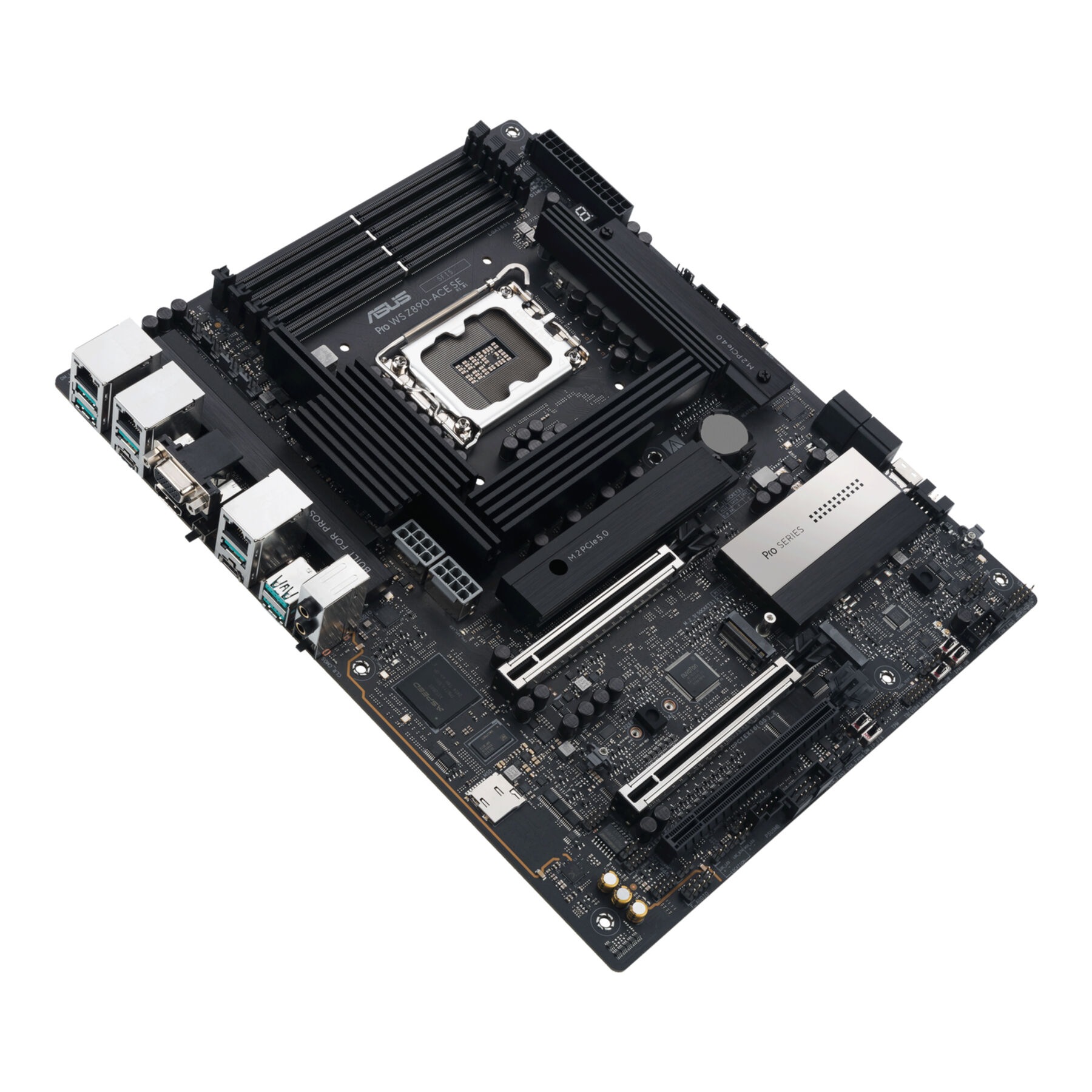 Asus Mainboard »PRO WS Z890-ACE SE«