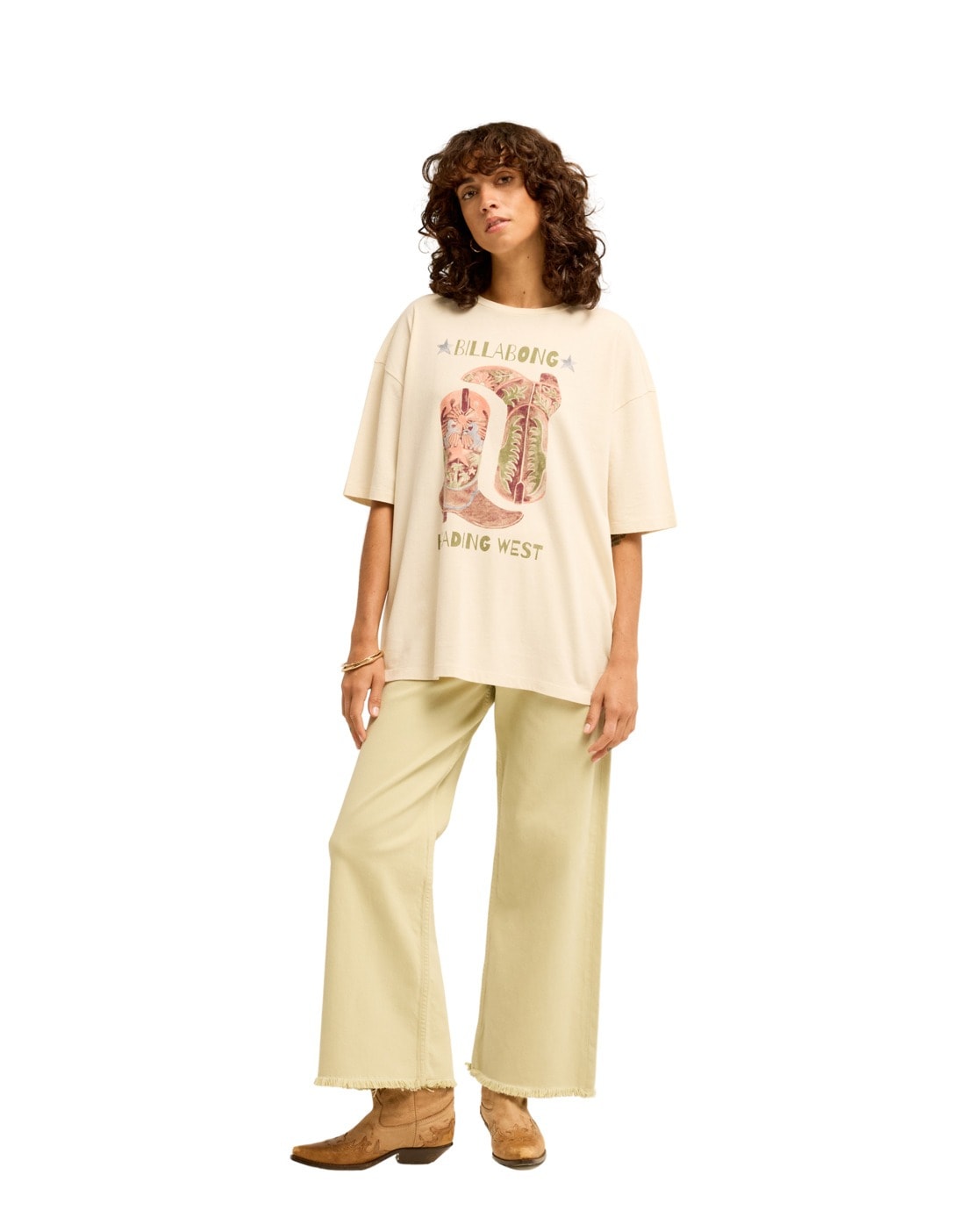 Billabong Oversize-Shirt »Ready To Roam«