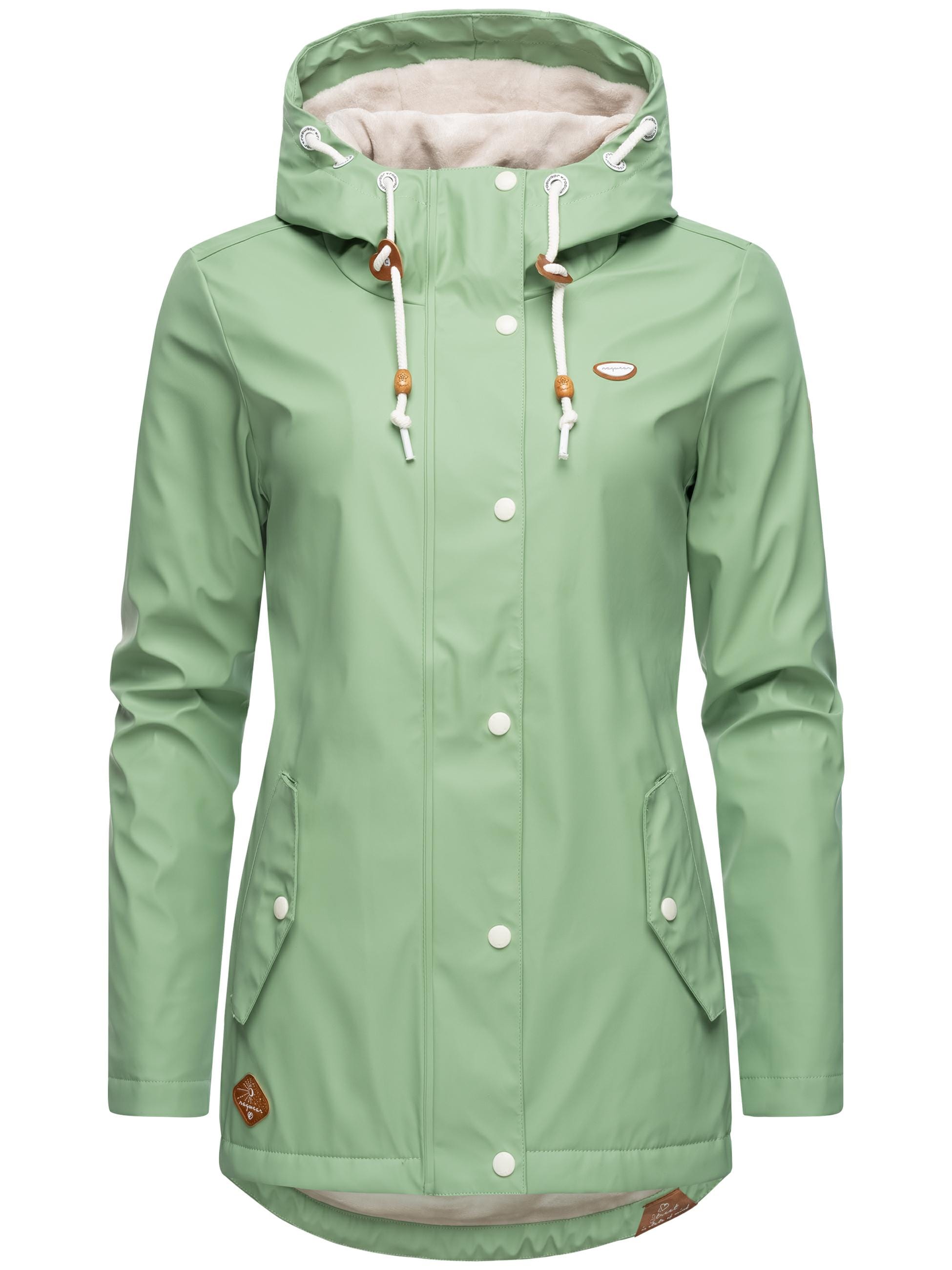 Ragwear Regenjacke »Regenjacke YM-Marge«