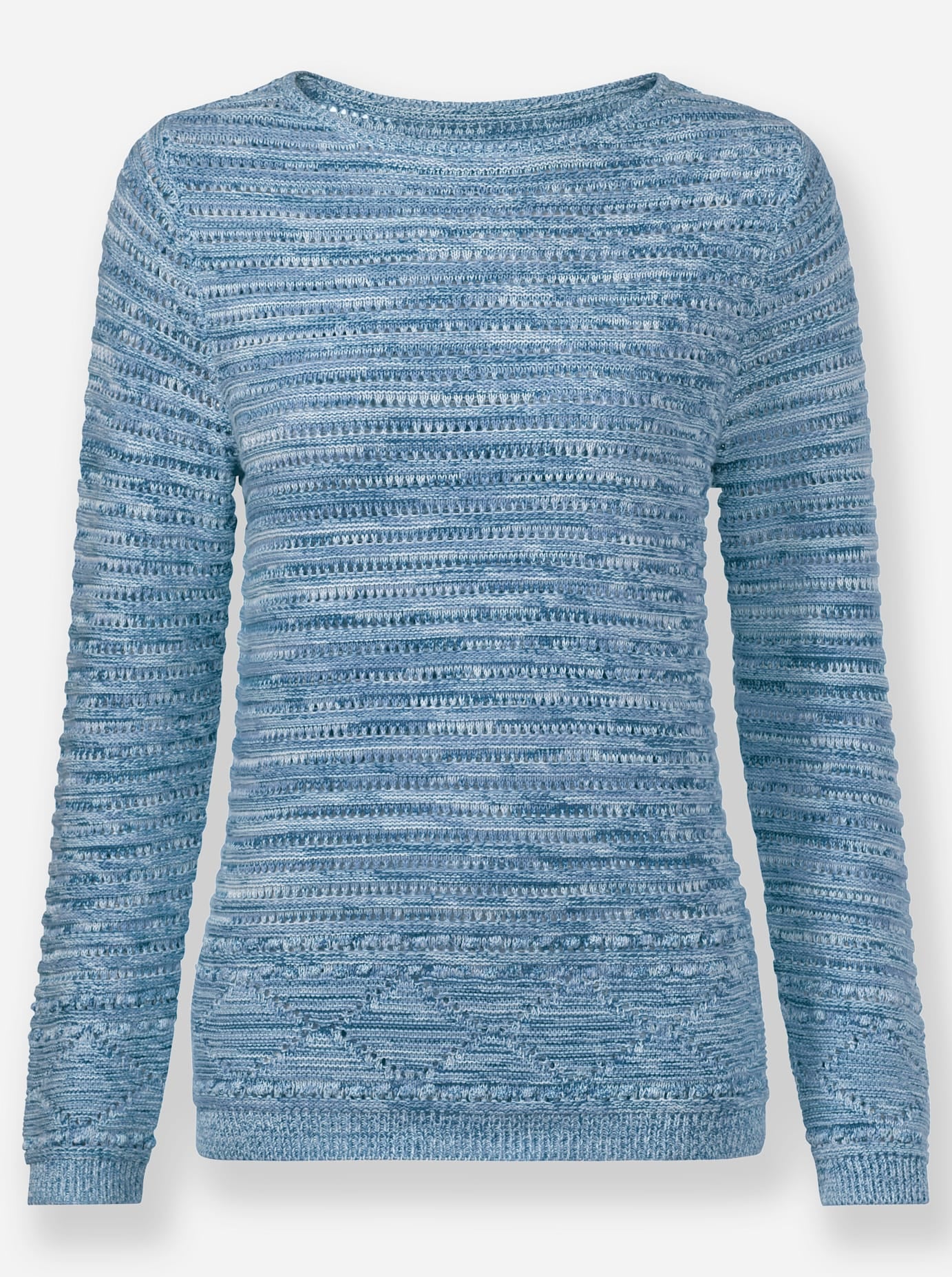 Inspirationen Ajourpullover »Pullover«