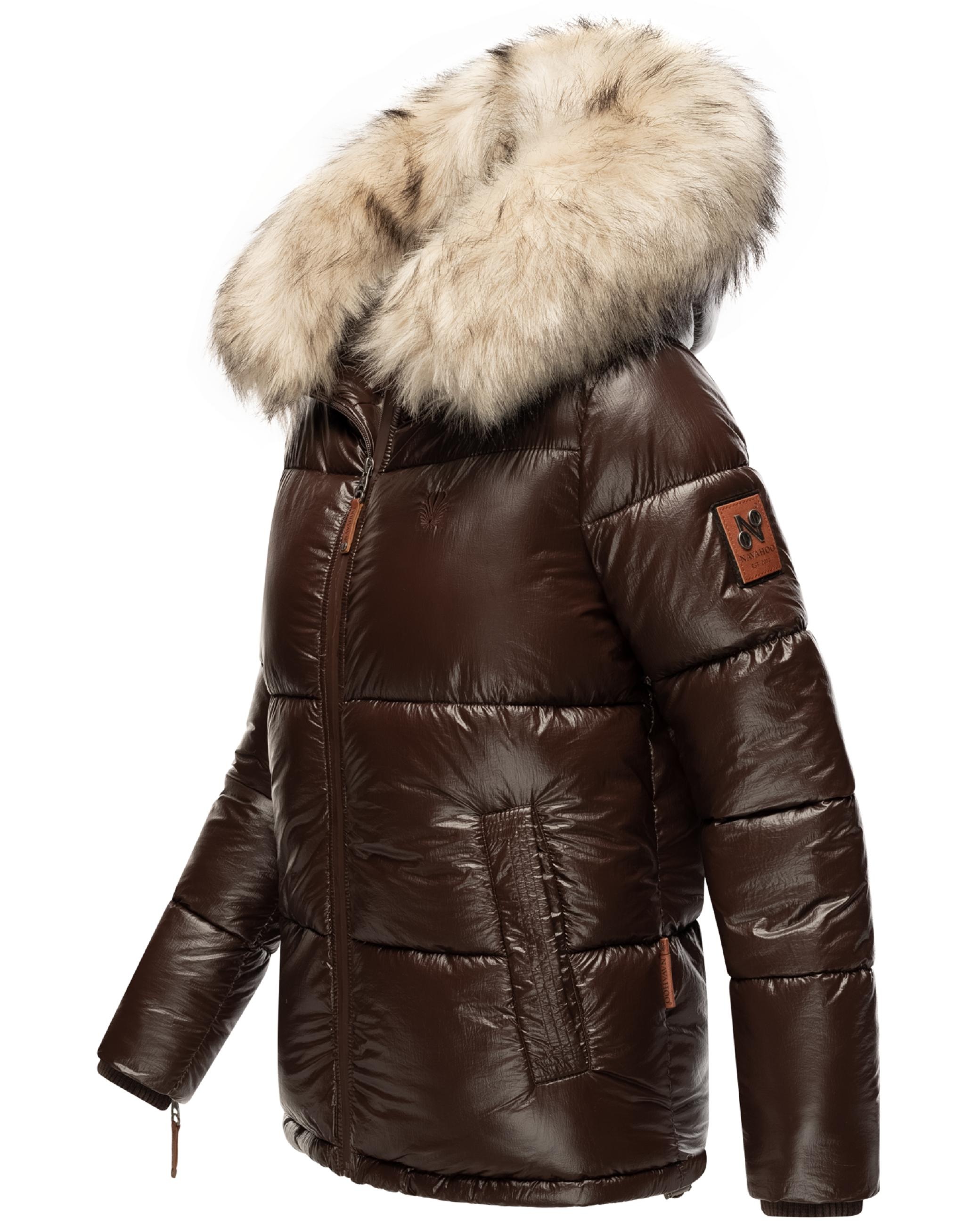 Navahoo Winterjacke »Winterjacke Tikunaa«