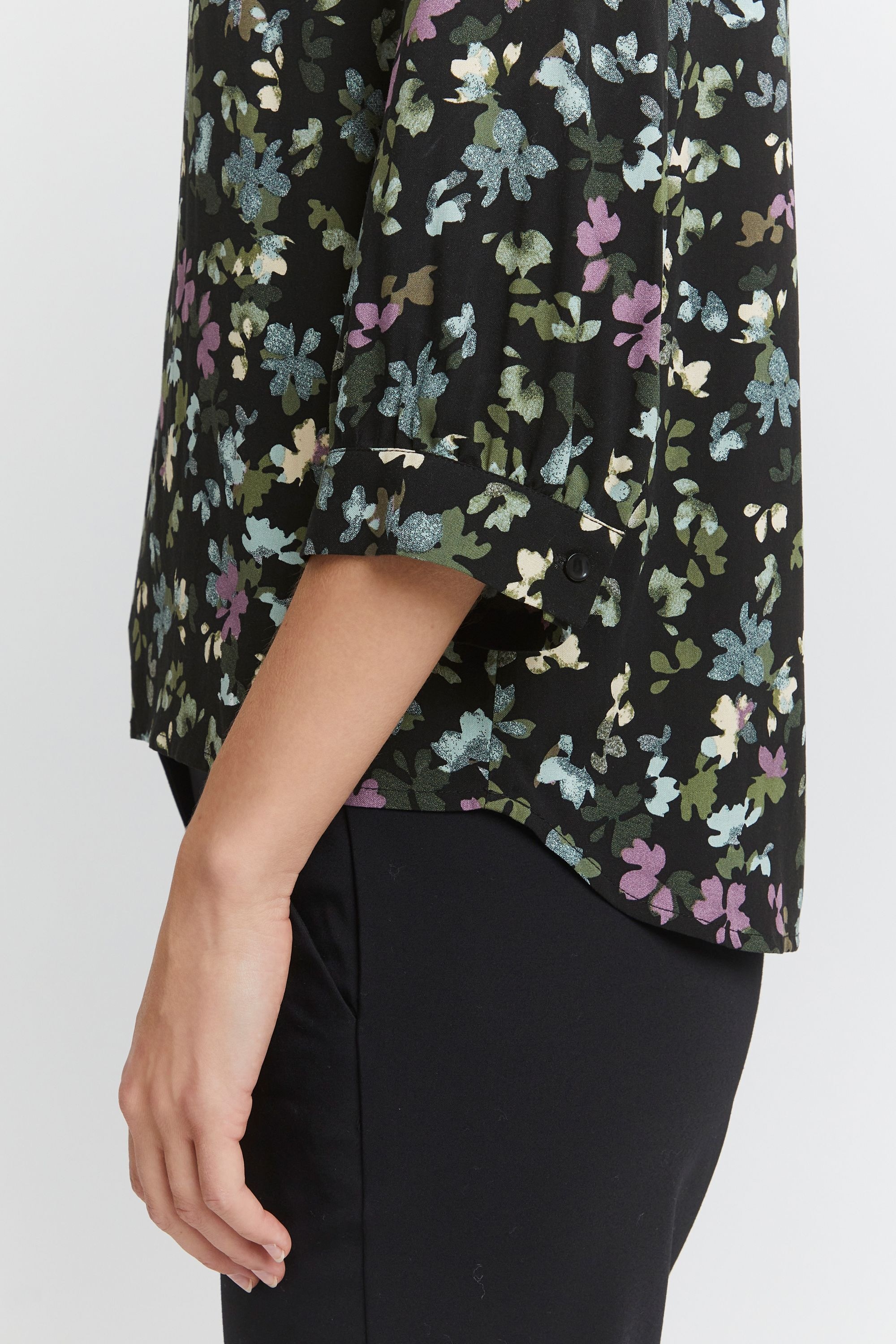 fransa Tunika »Shirtbluse FRFlow«