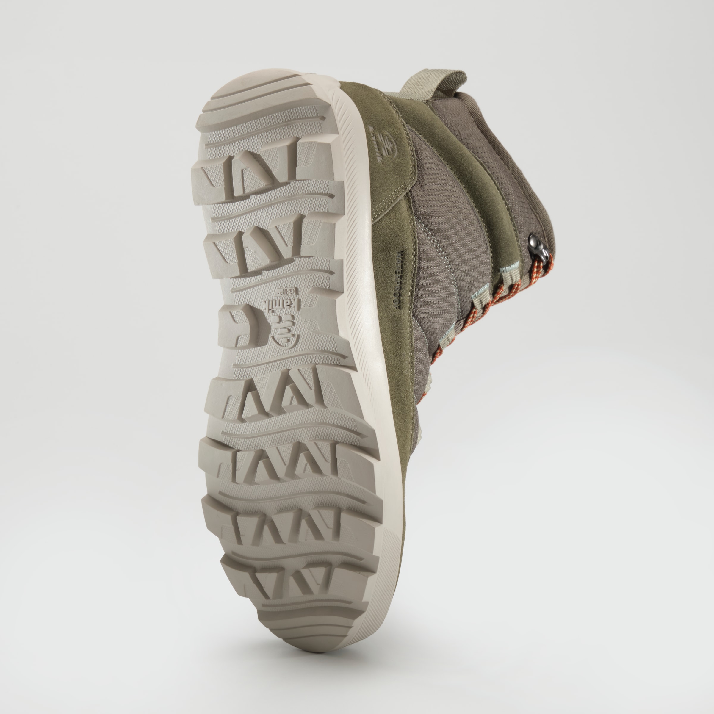 Kamik Winterstiefel »ATWATERN«, wassserdicht und gefüttert, Winterboot