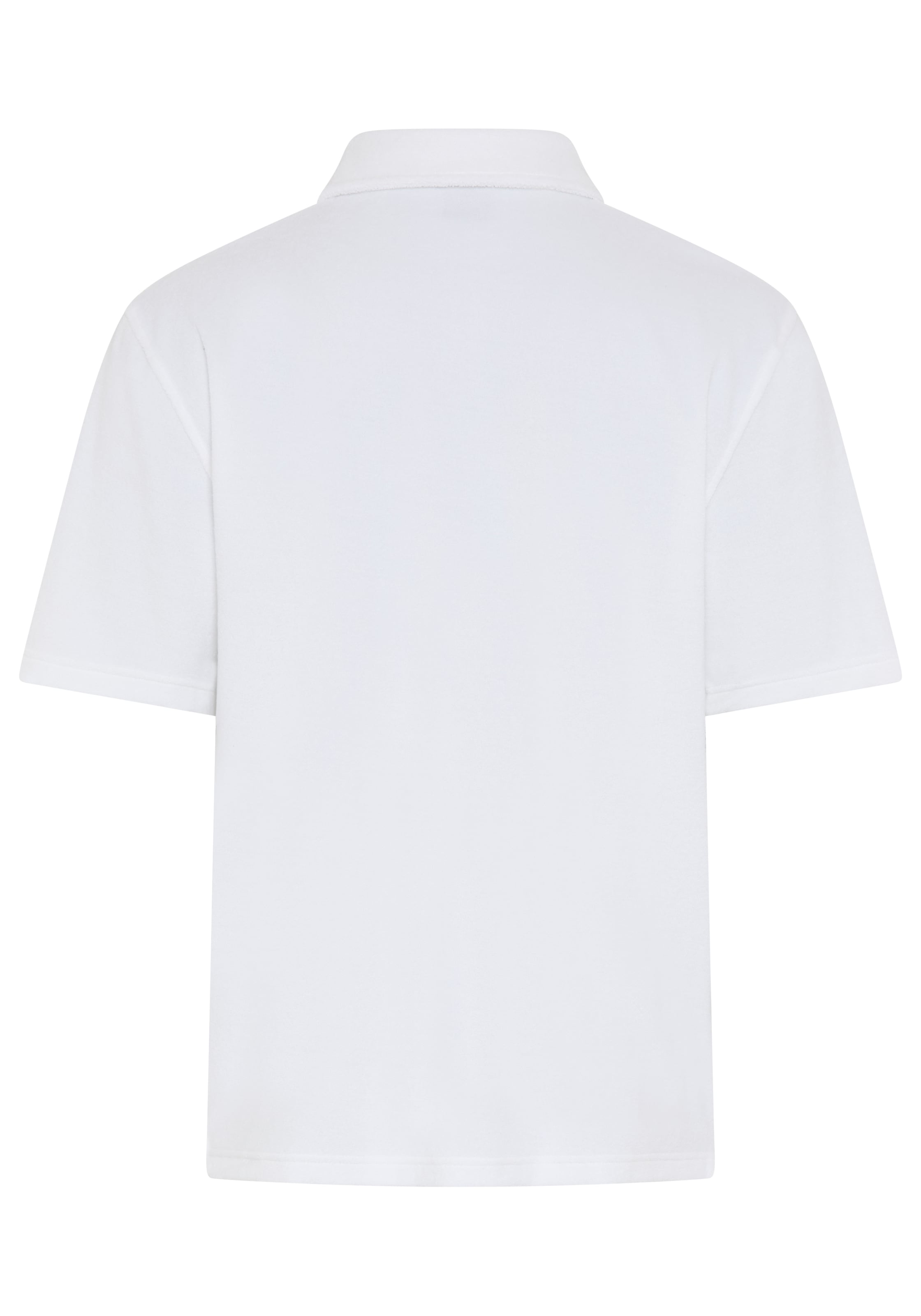 BOSS Poloshirt »Iconic« aus Frottee