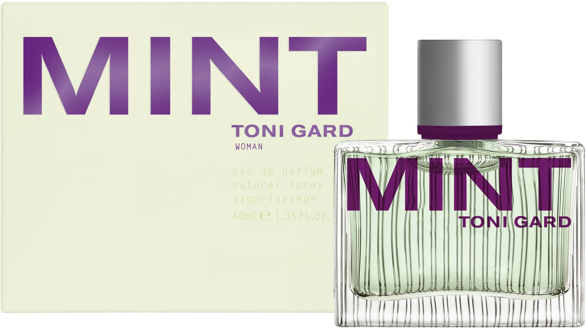 TONI GARD Eau de Parfum »Toni Gard Mint«