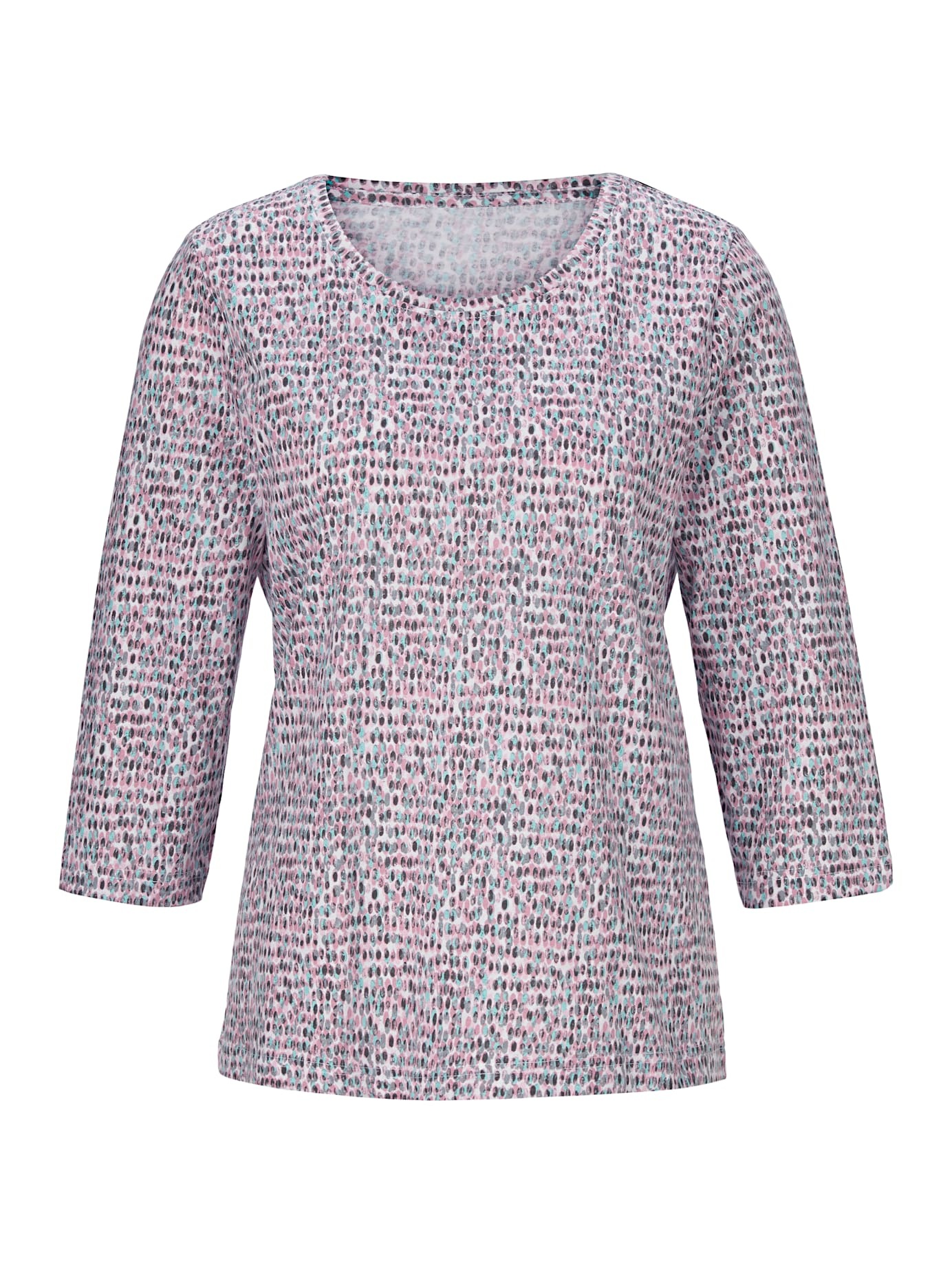 Classic 3/4-Arm-Shirt »Shirt«, (1 tlg.)
