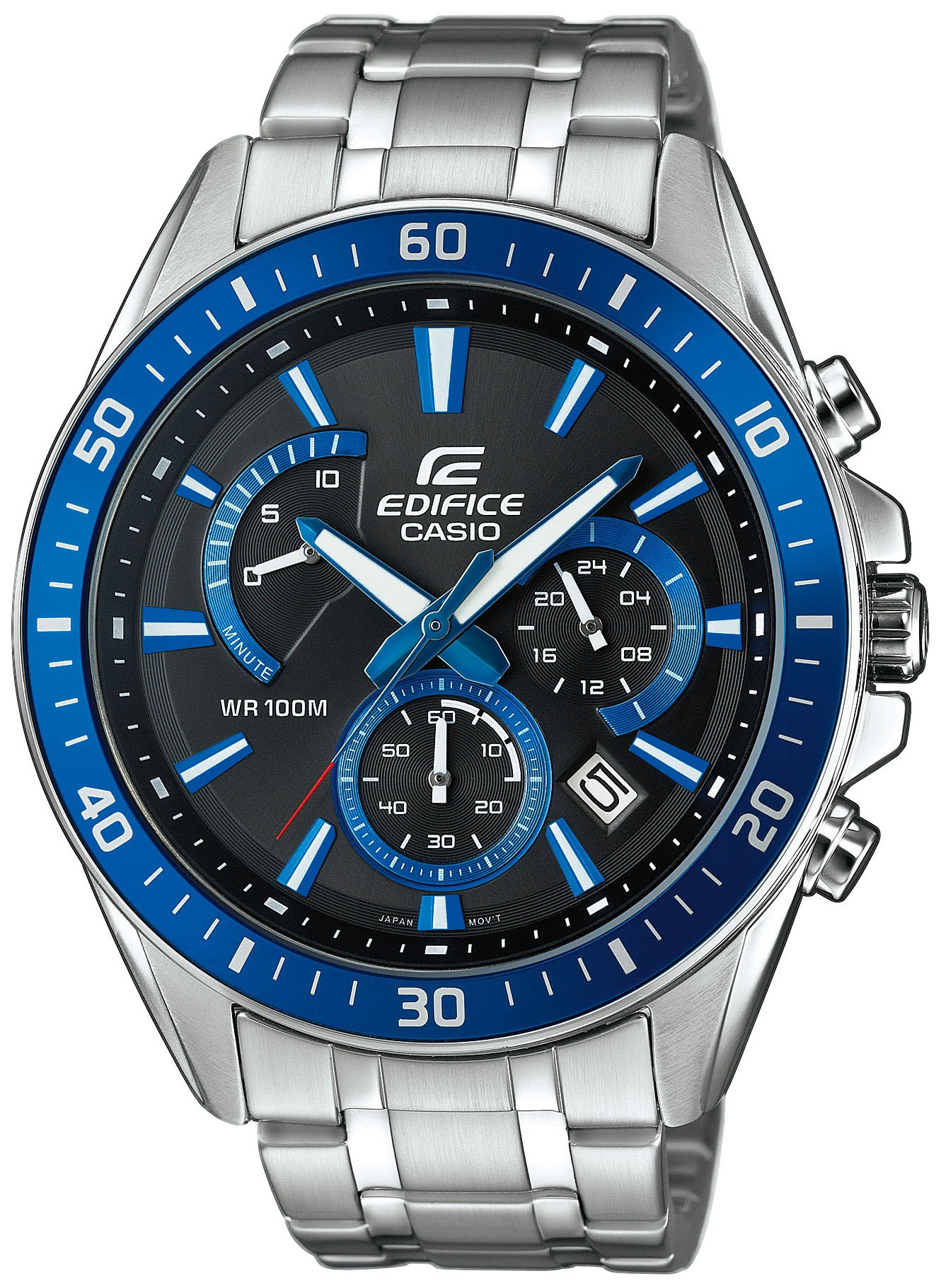 CASIO EDIFICE Chronograph »EFR-552D-1A2VUEF«