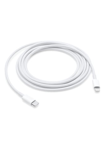 Apple USB-Kabel »USB-C auf Lightning Kabel (2 m)« kaufen