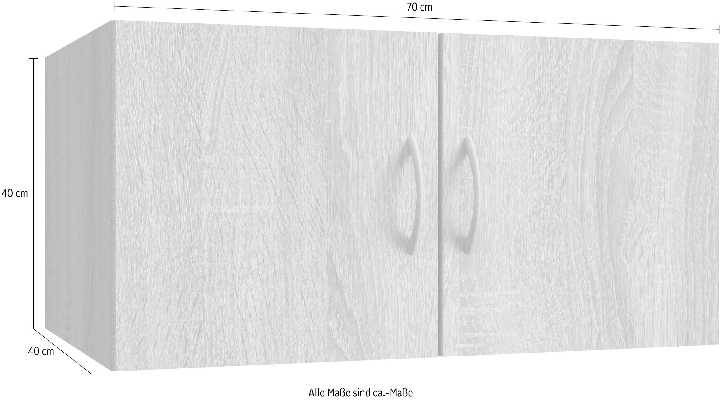 Wimex Aufsatzschrank »Multiraumkonzept«, Breite 70 cm bestellen bei OTTO