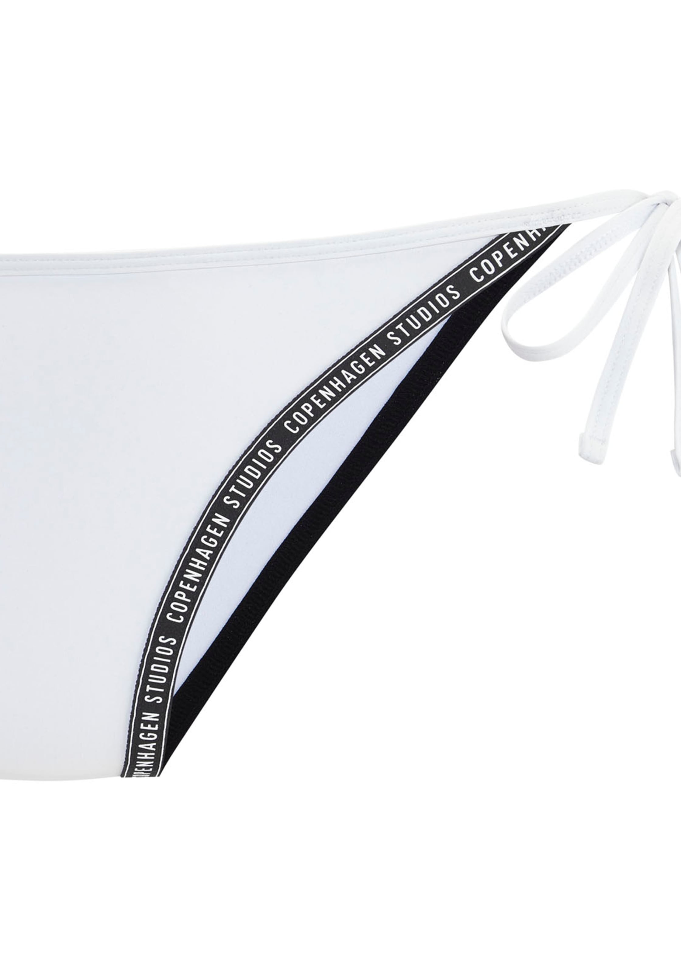 Copenhagen Studios Bikini-Hose »Cody«, mit Markenbranding