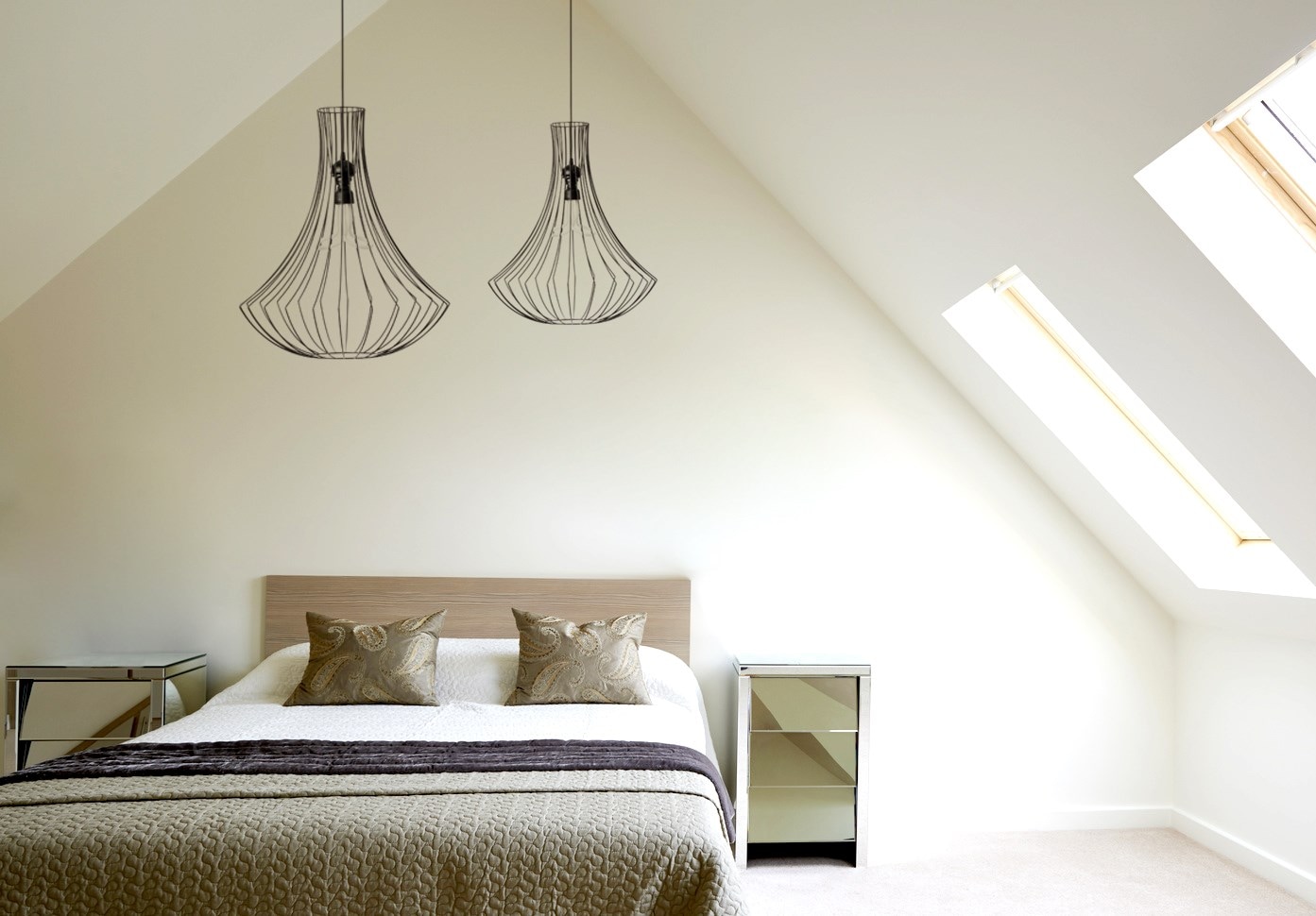 Kayoom Hängeleuchte »Hängelampe Chiara 110«, 1 flammig, Leuchtmittel E27 | ohne Leuchtmittel, Industrie- und Nostalgie-Design