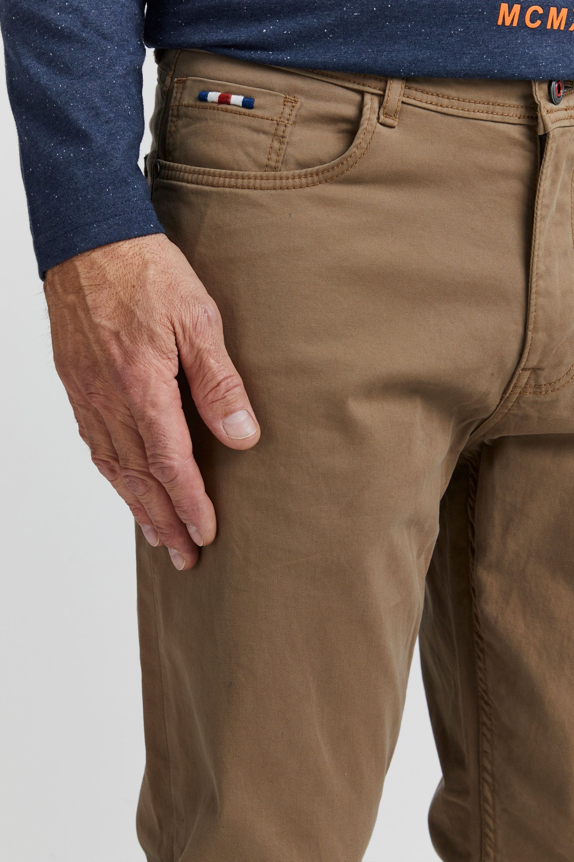 FQ1924 Stoffhose »Stoffhose FQJoshua«