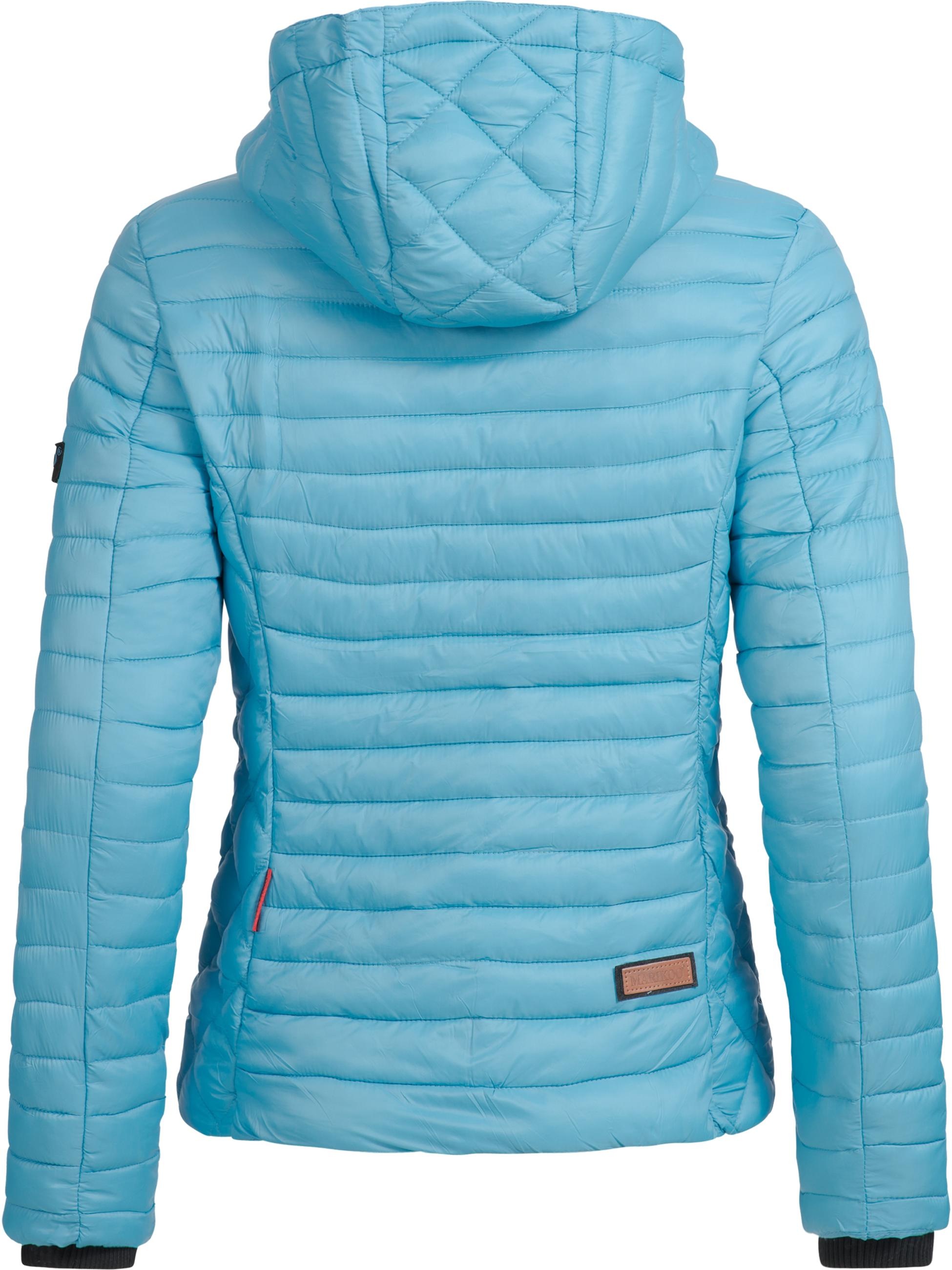 Marikoo Steppjacke »Steppjacke Samtpfote«