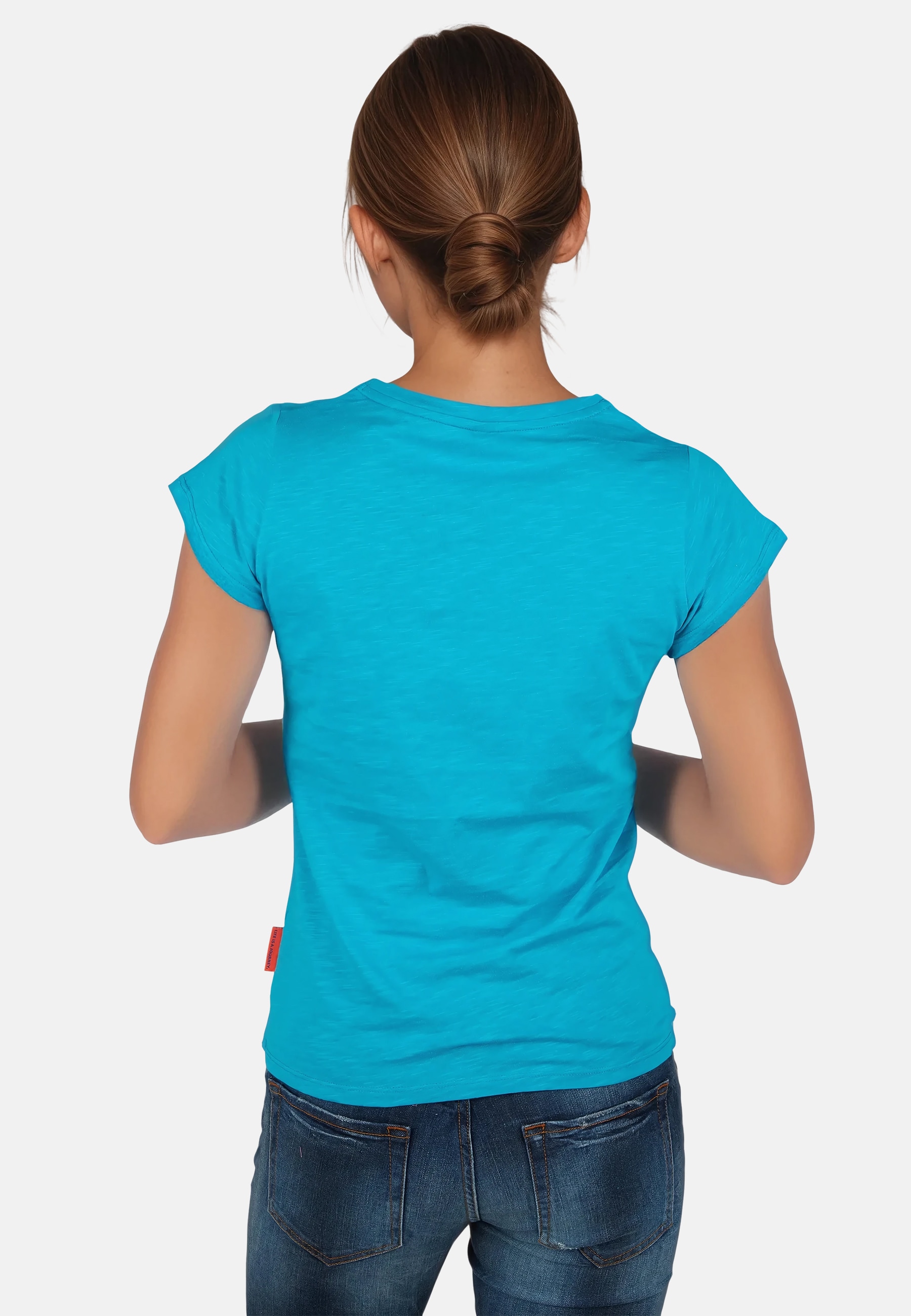 salzhaut T-Shirt »Shirt TELTE - UNI«