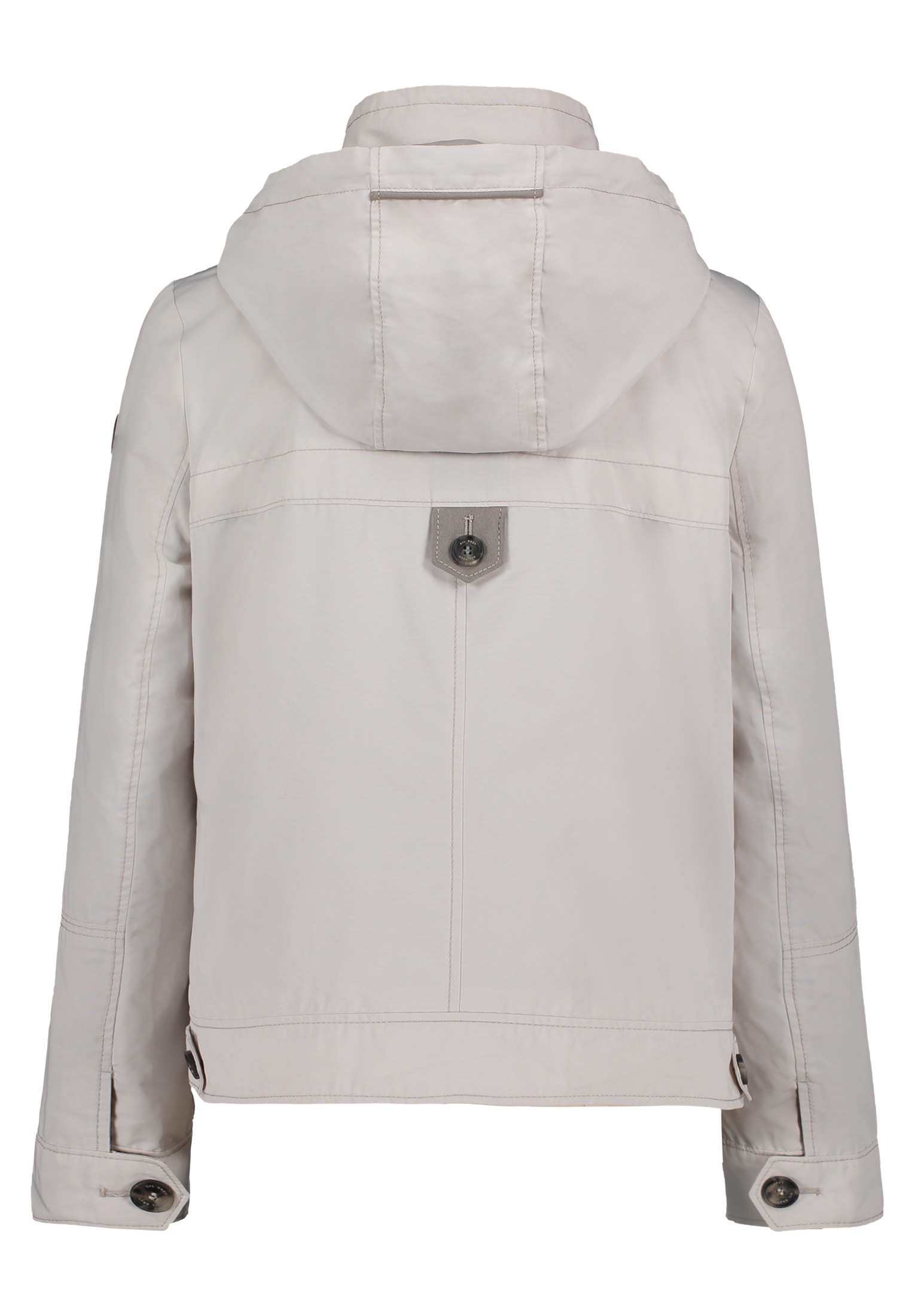 Gil Bret Sommerjacke »Sommerjacke mit abnehmbarer Kapuze«