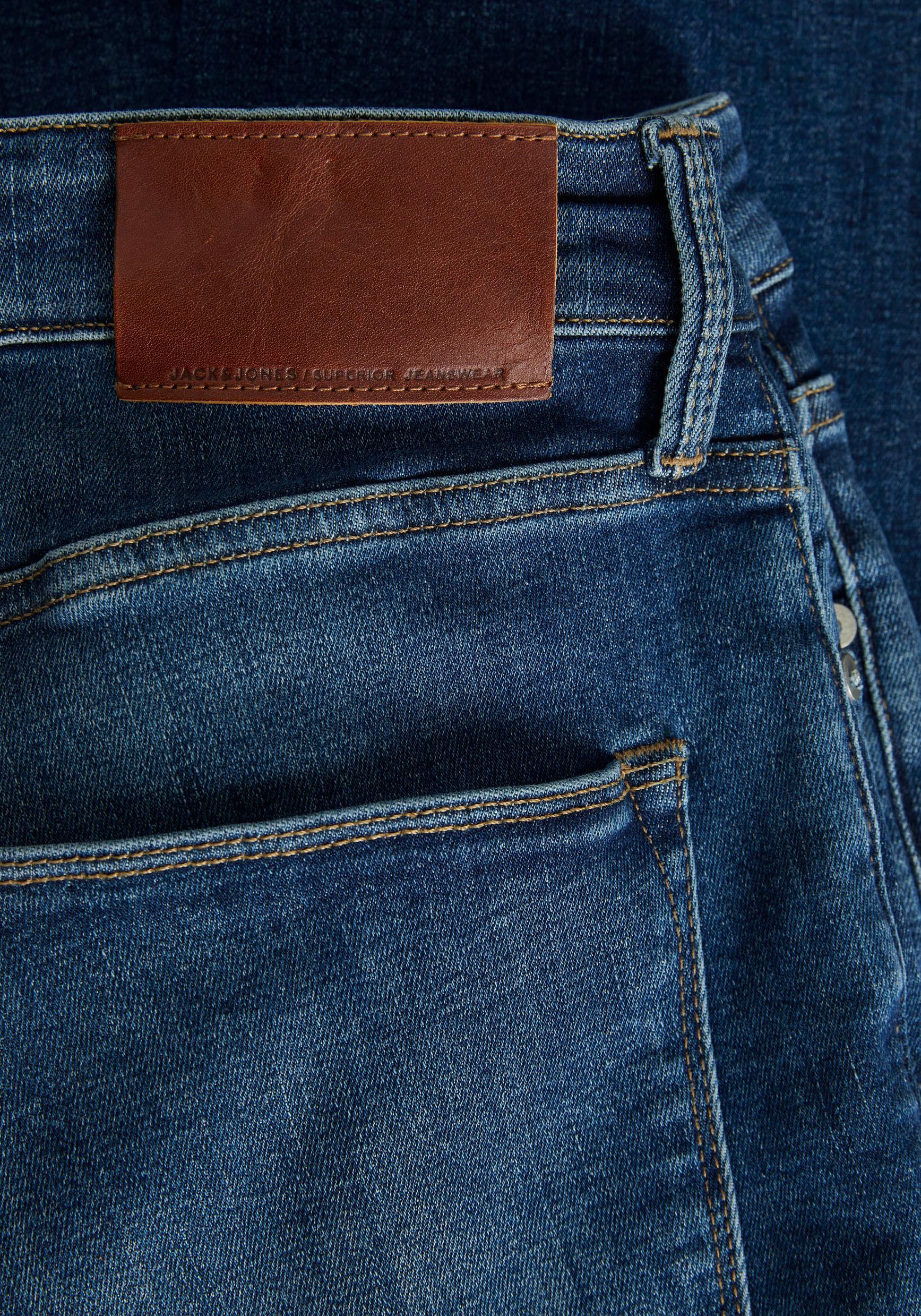 Jack & Jones Regular-fit-Jeans »JJICLARK JJEVAN AM 795 NOOS«