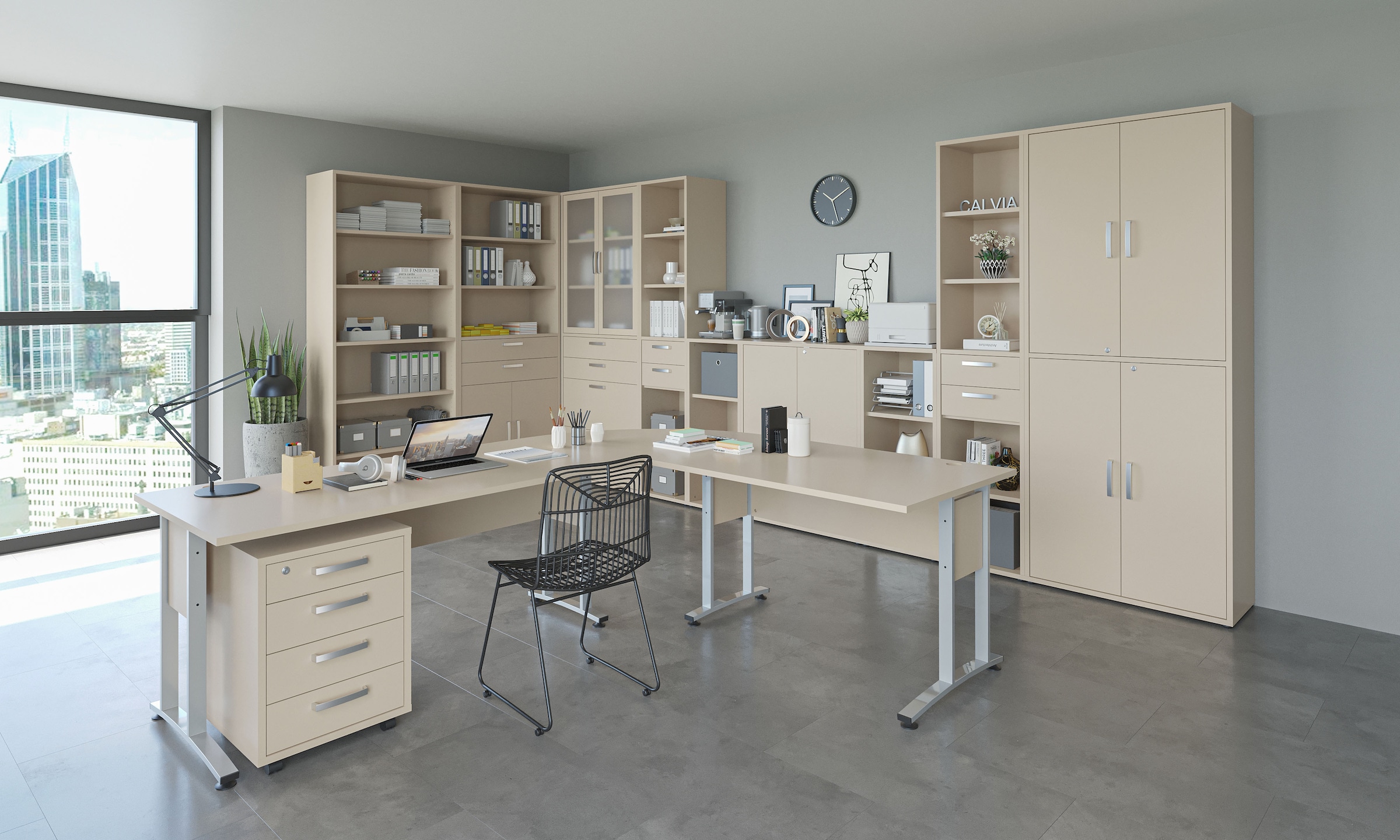 FMD Ansteckplatte »Calvi«
