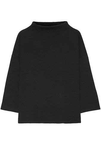 someday Sweatshirt »Uciela«, aus strukturierter Qualität kaufen
