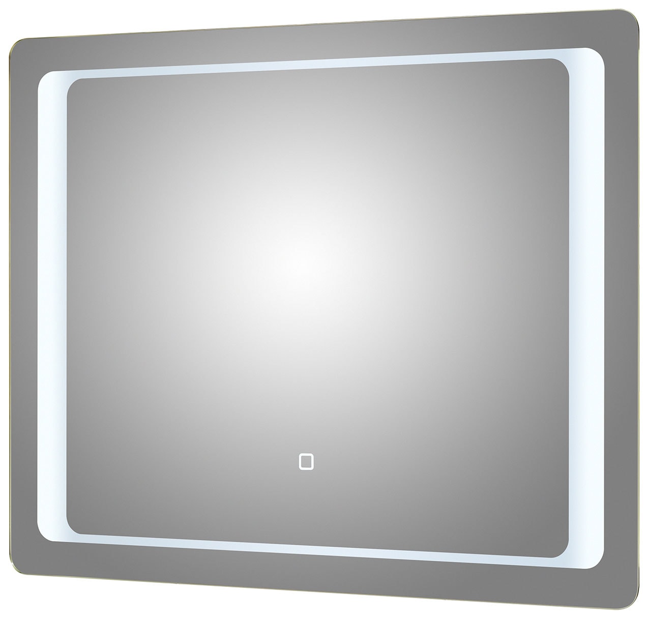 Saphir Badspiegel »Quickset 326, inklusive Touchsensor, 90cm breit«