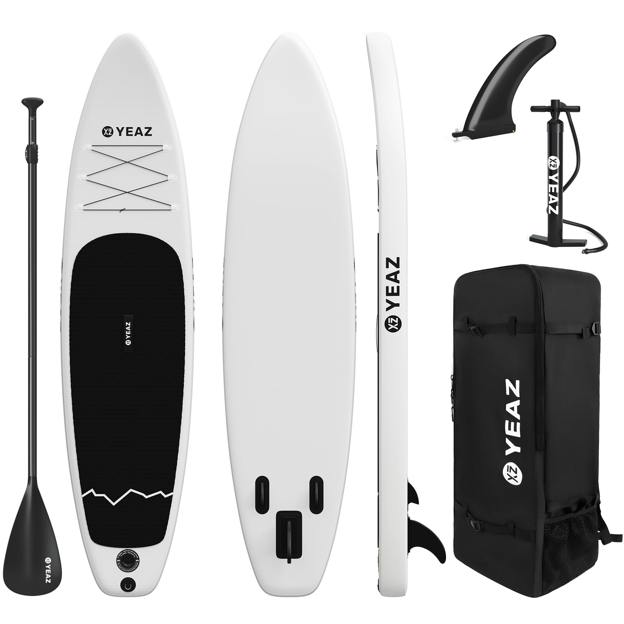 Inflatable SUP-Board »SUP Board und Kit NOHEA - EXOTRACE - SET«