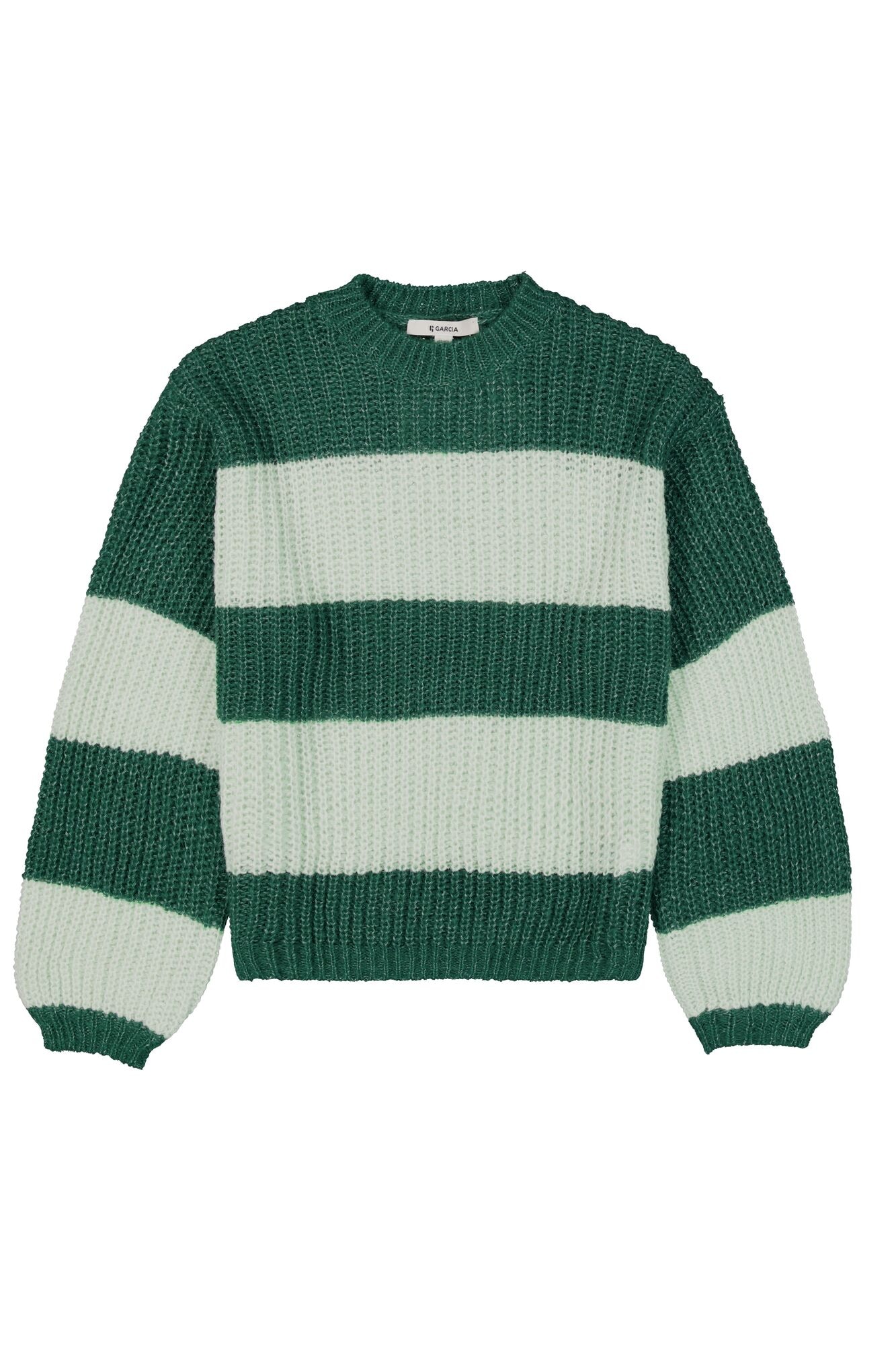 Garcia Strickpullover mit Streifen Muster for GIRLS
