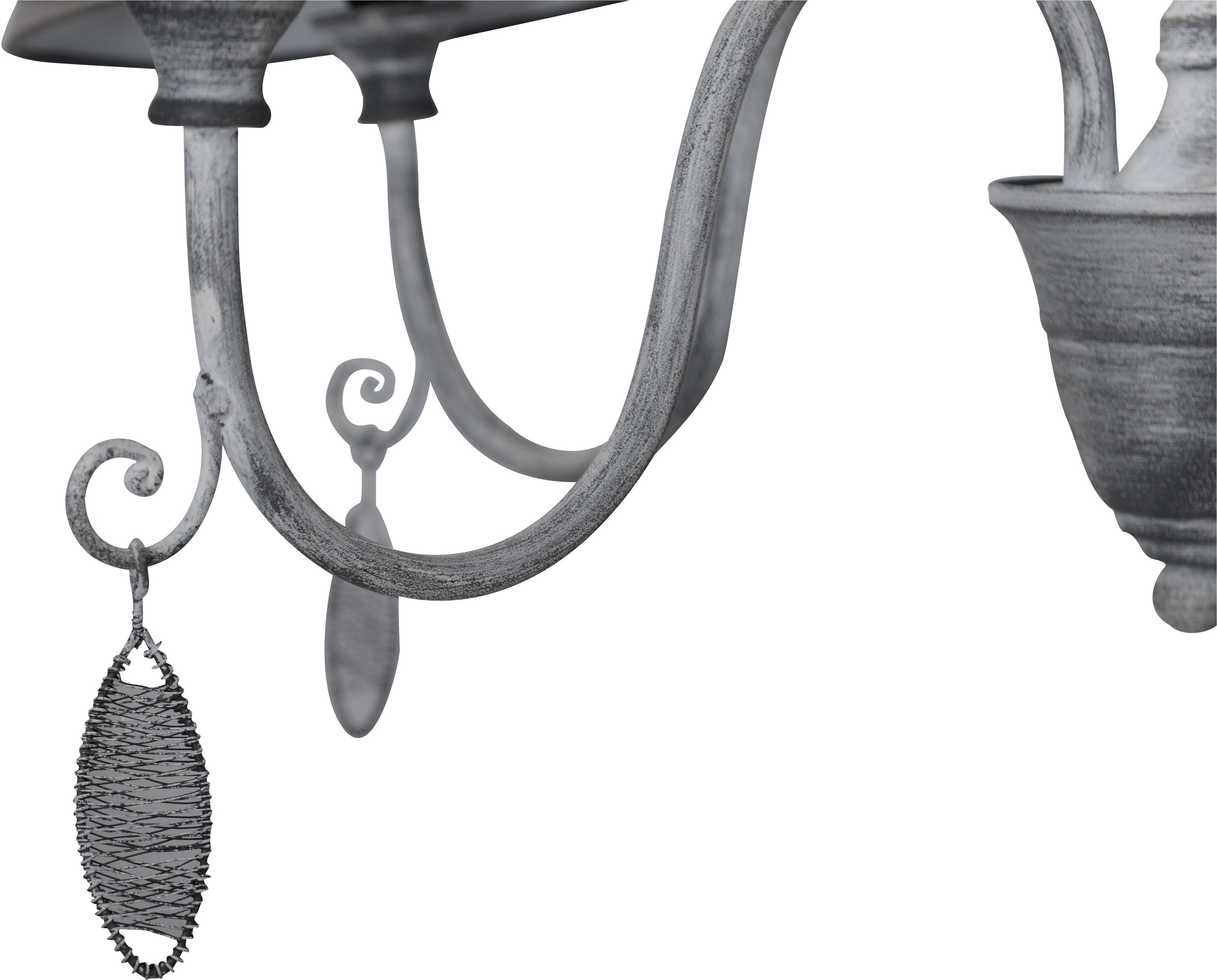 näve Pendelleuchte »Vintage« E14 Hängeleuchte, Hängelampe