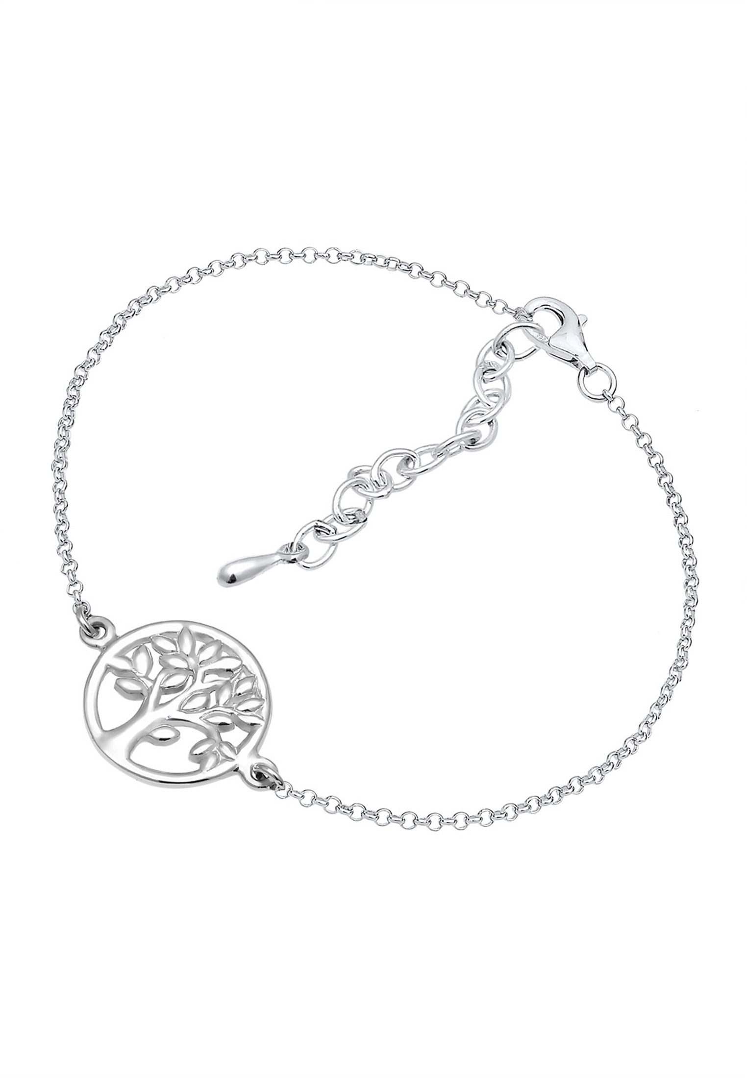 Elli Armkette »Armband Lebensbaum 925 Sterling Silber«