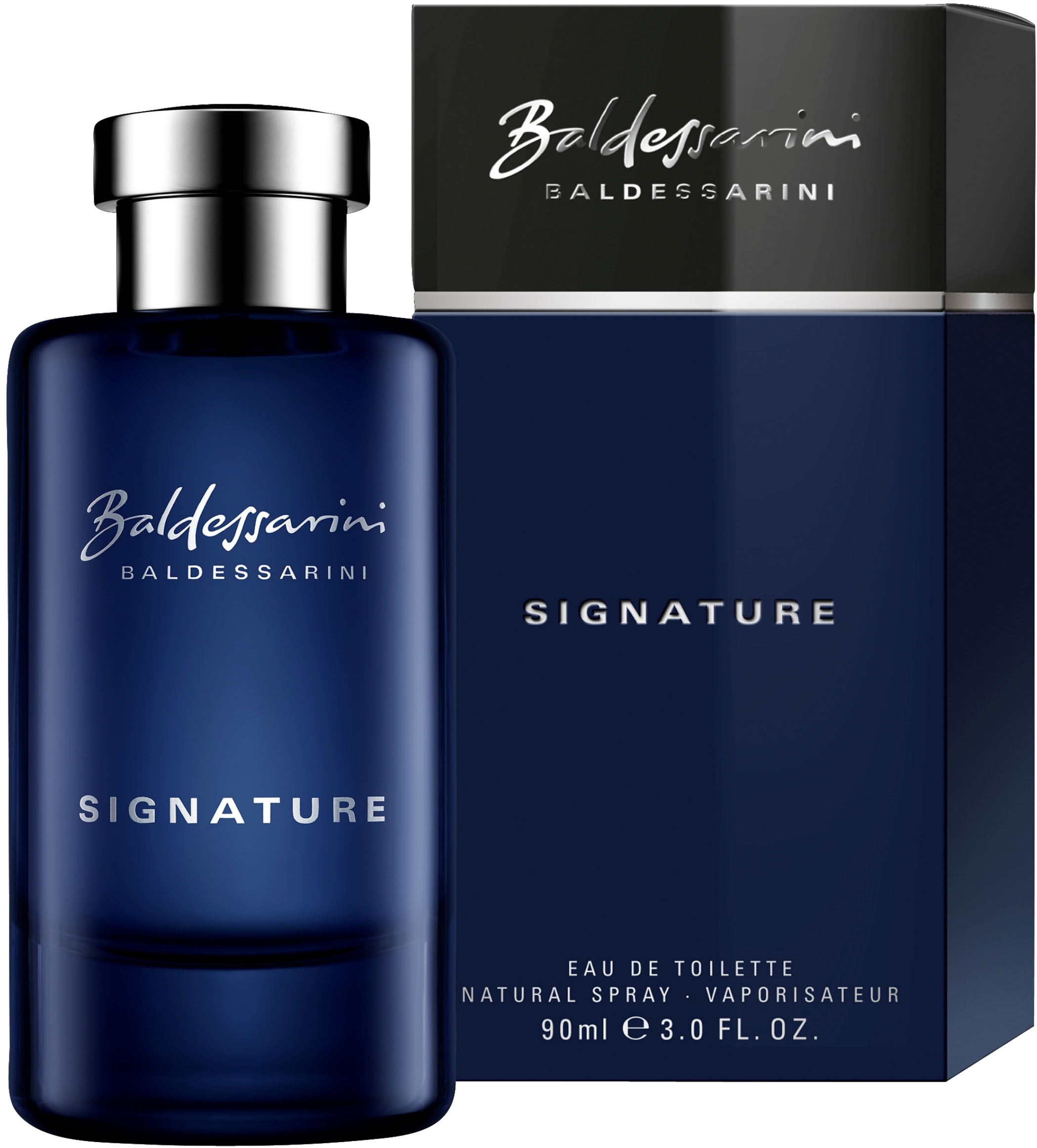 Eau de Toilette »Baldesarini Signature Eau de Toilette 50ml«, (Packung, 1 tlg.)