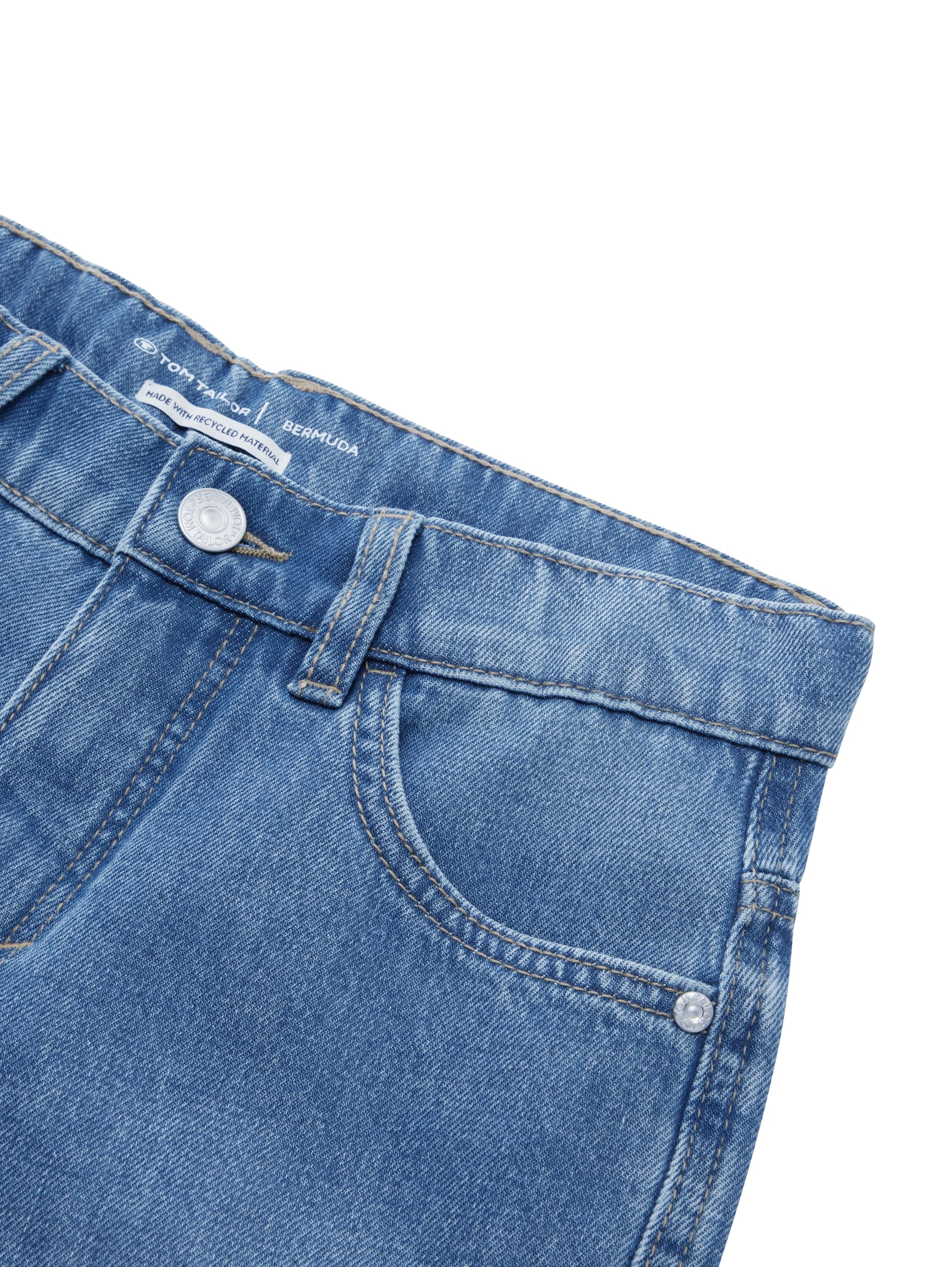 TOM TAILOR Jeansshorts »JIM«, im Five-Pocket Style