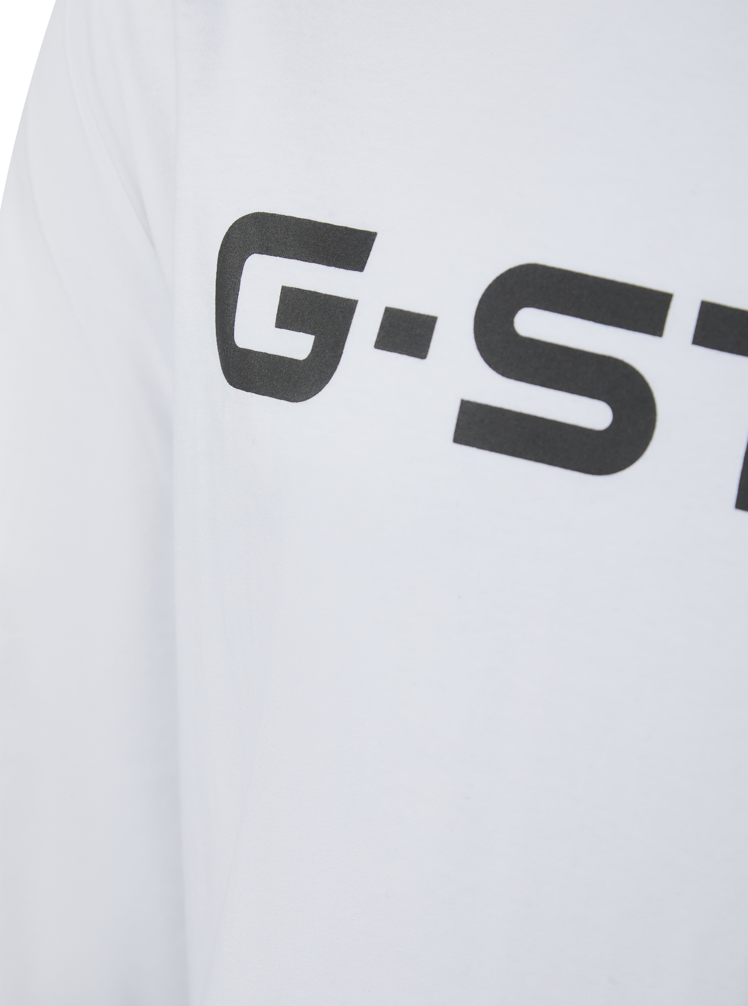 G-STAR Pyjama »STONE, LONG SLEEVE T-SHIRT & CUFFED PANTS SLEEP SET« Set, 2 tlg. in elastischer Baumwoll-Qualität, Regular Fit