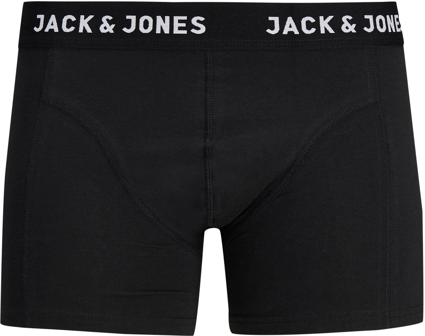 Jack & Jones Boxershorts »SOLID TRUNKS 10 PACKS«, (Packung, 10 St., 10er-Pack)