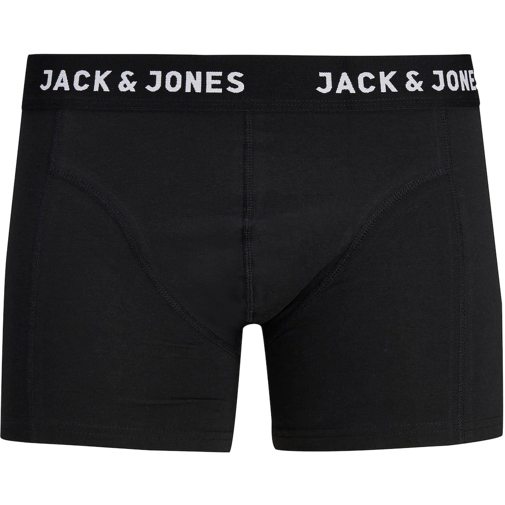 Jack & Jones Boxershorts »SOLID TRUNKS 10 PACKS«, (Packung, 10 St., 10er-Pack)