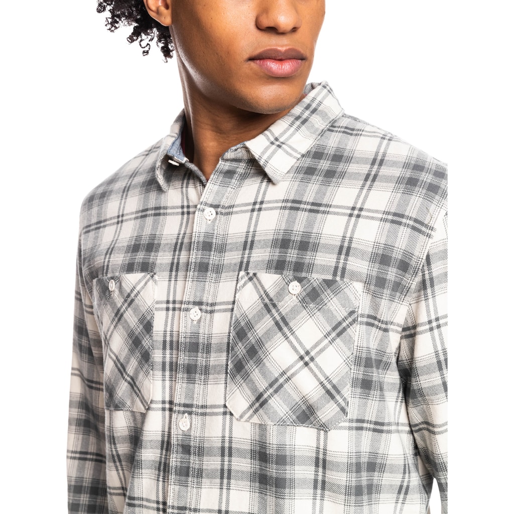 Quiksilver Flanellhemd »Lanark«