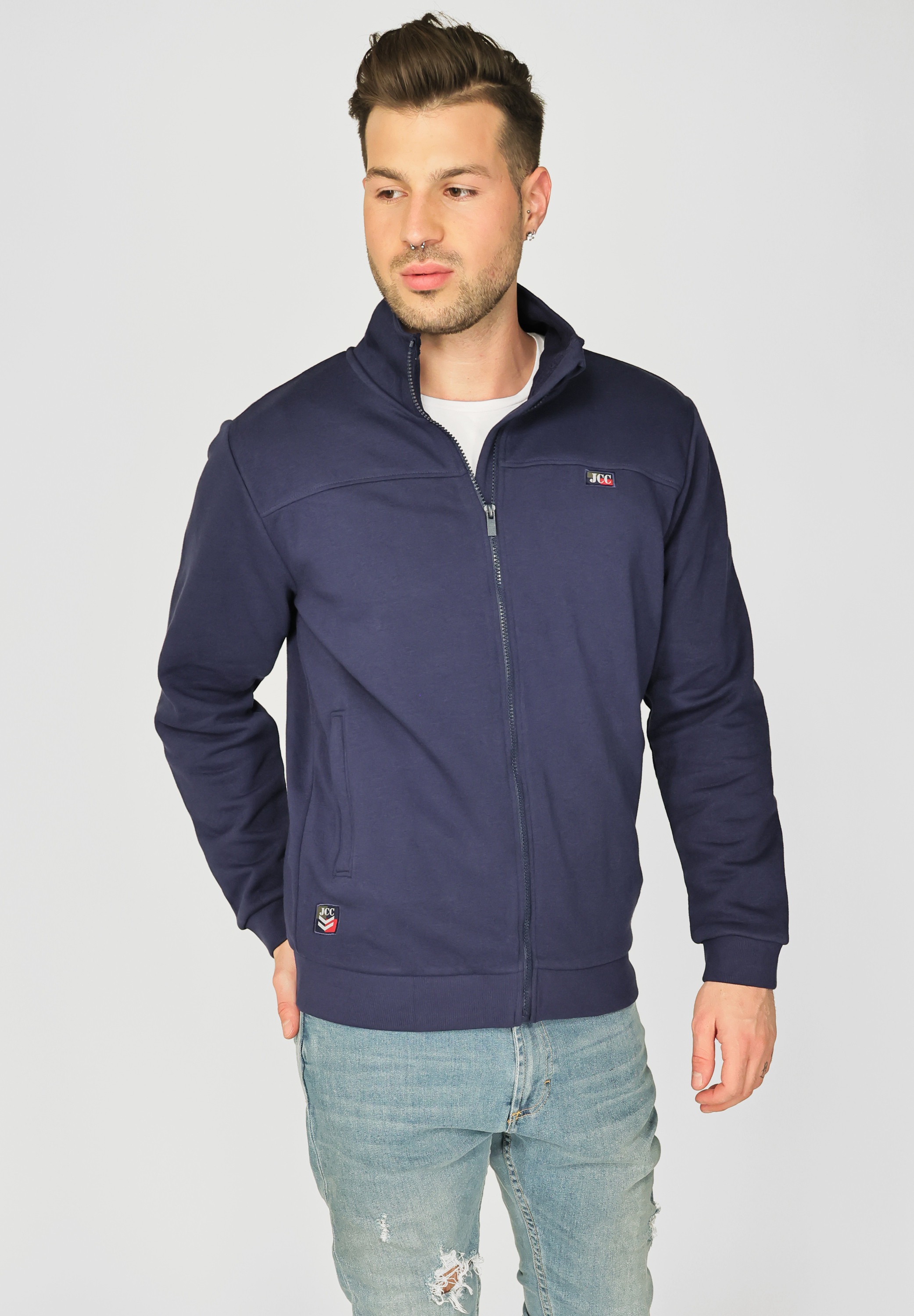 JCC Sweatjacke »Sweatjacke 310212082«