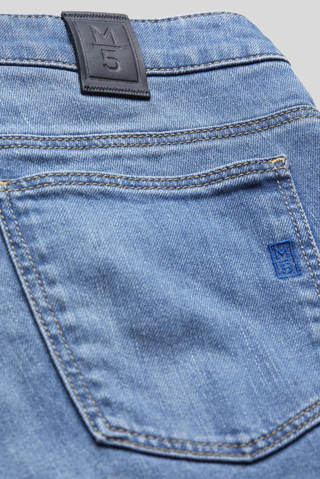 MEYER 5-Pocket-Jeans »M5 Regular« M5 Regular im Five Pocket Style