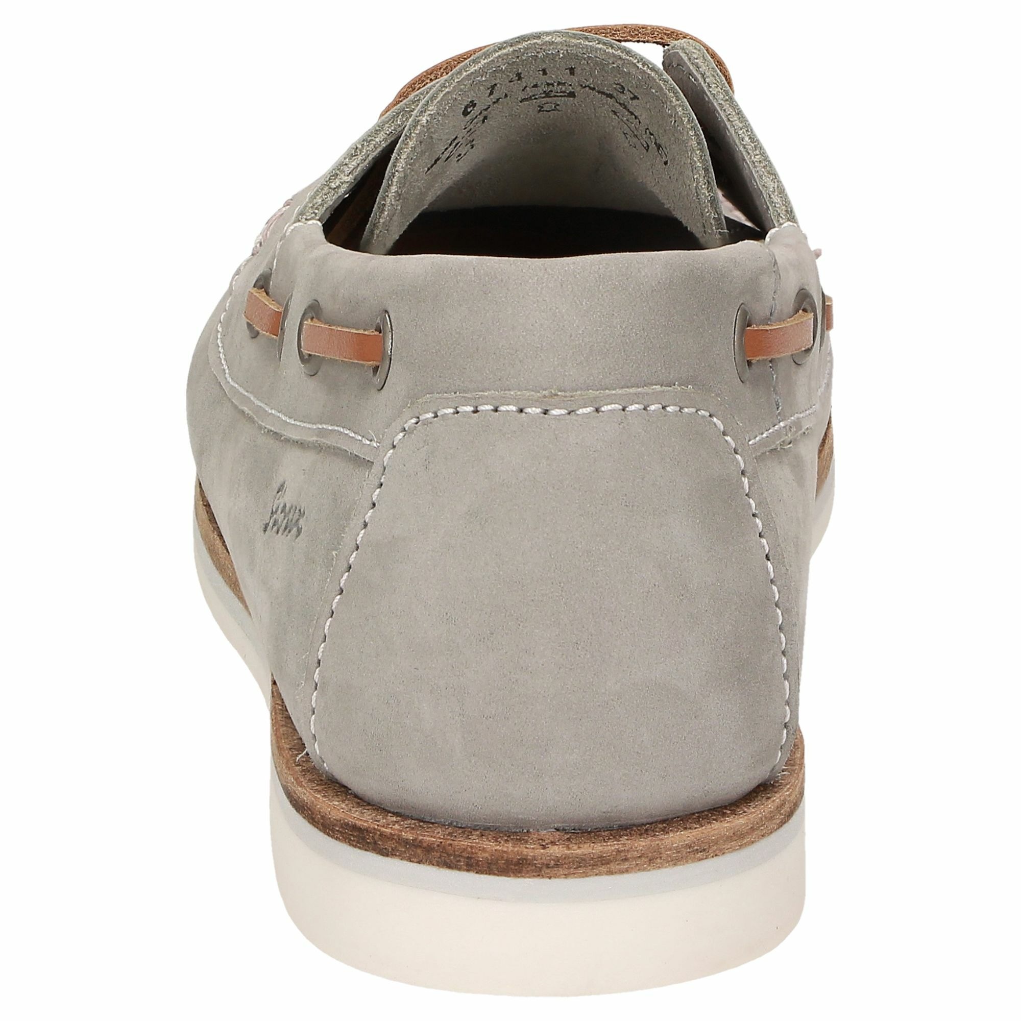 SIOUX Schnürschuh »Nakimba-700«