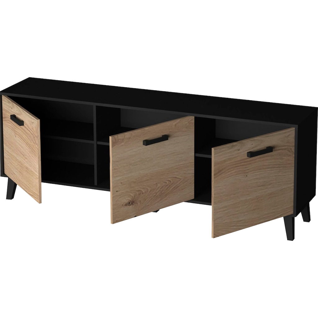 INOSIGN TV-Schrank »ARTONA«, Breite ca. 186 cm