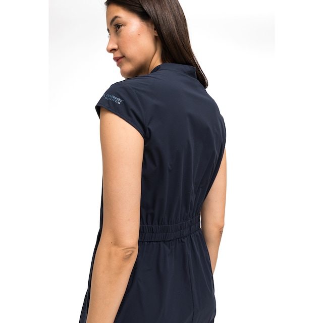 Maier Sports Sommerkleid »Fortunit Dress W«, Sportliches Outdoorkleid mit  bequemem Taillenband im OTTO Online Shop