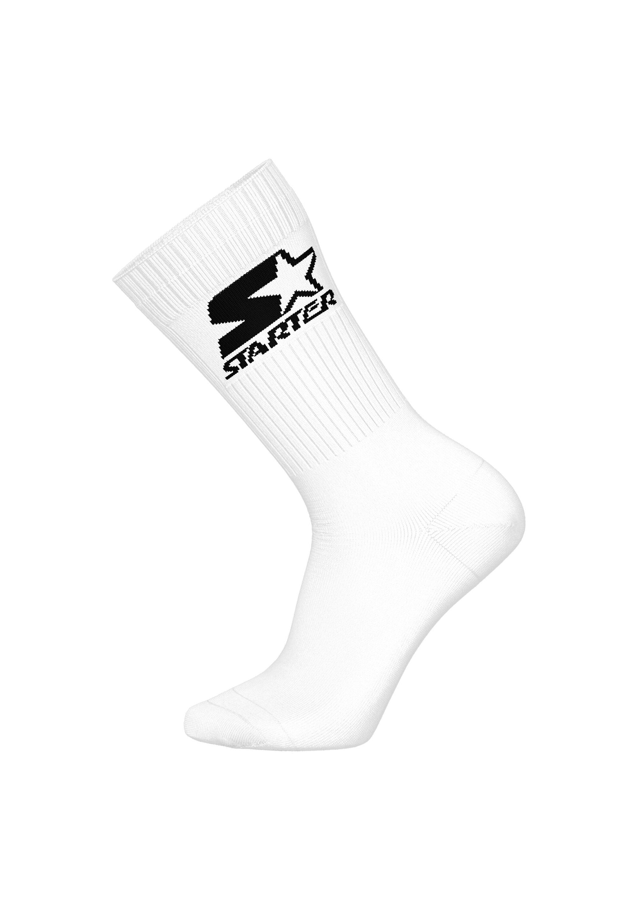Starter Kurzsocken »Socken STARTER 9pk Crew Socks 9er Pack«