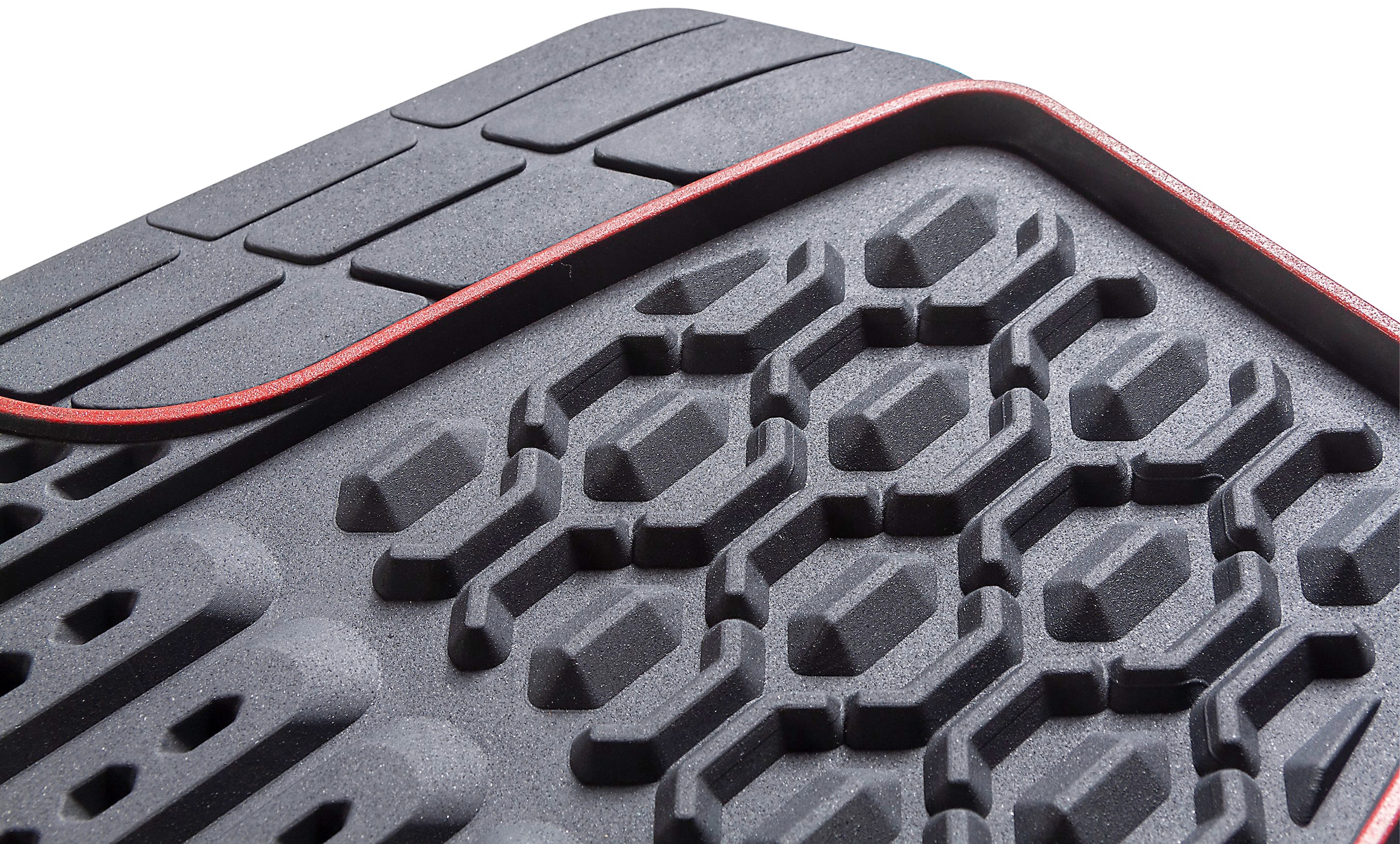 CarFashion Universal-Fußmatten »Tamburello«, Kombi/PKW, (Set, 4 St.) online  kaufen bei OTTO
