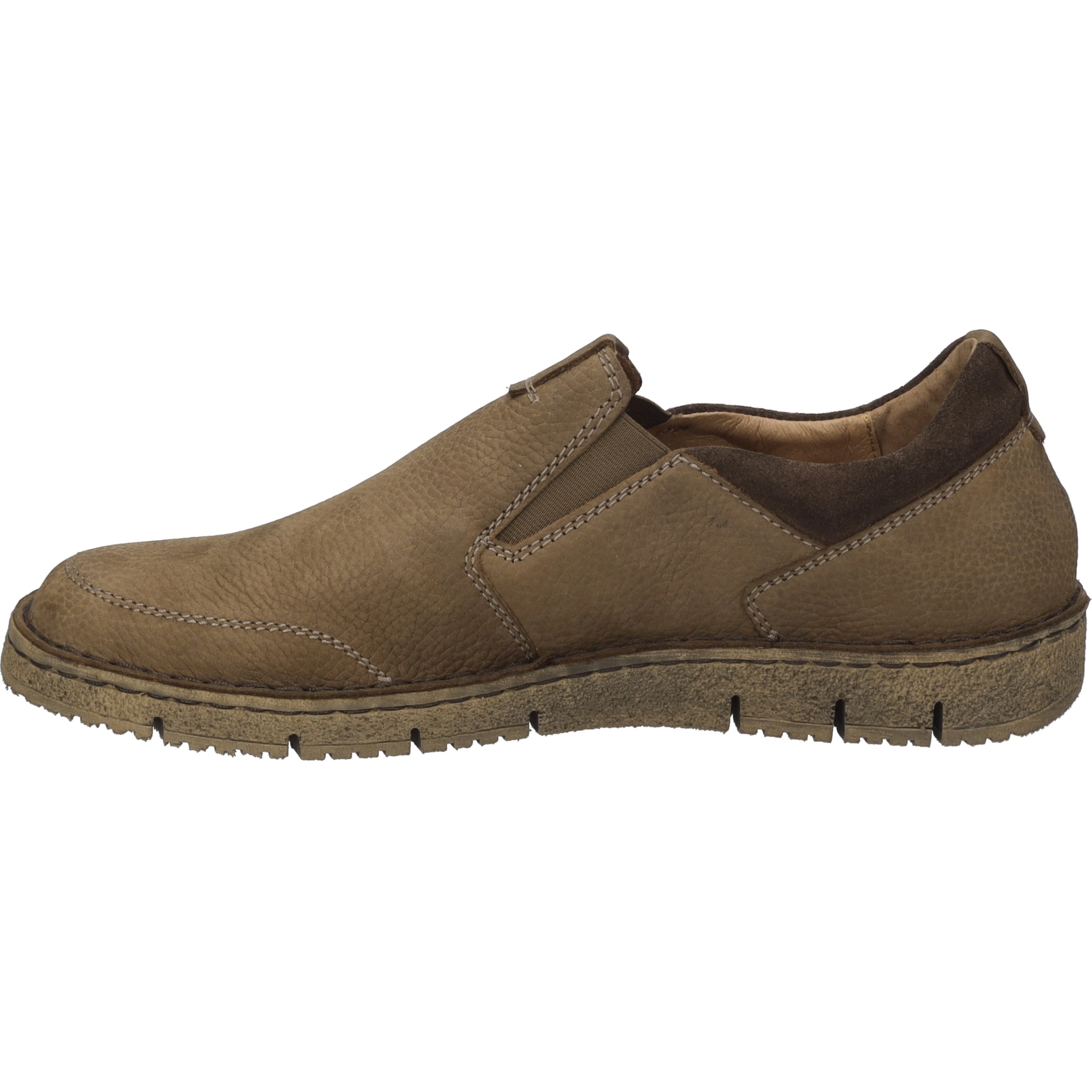 Josef Seibel Slipper »Ruben 03, castagne«