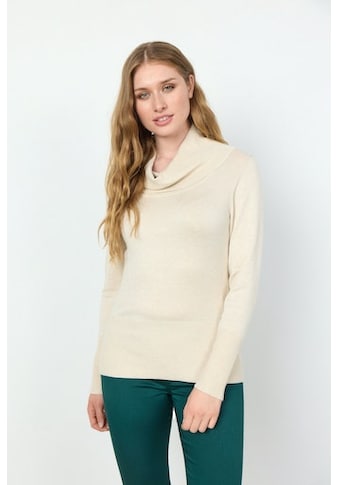 Rollkragenpullover »SC-DOLLIE 305«