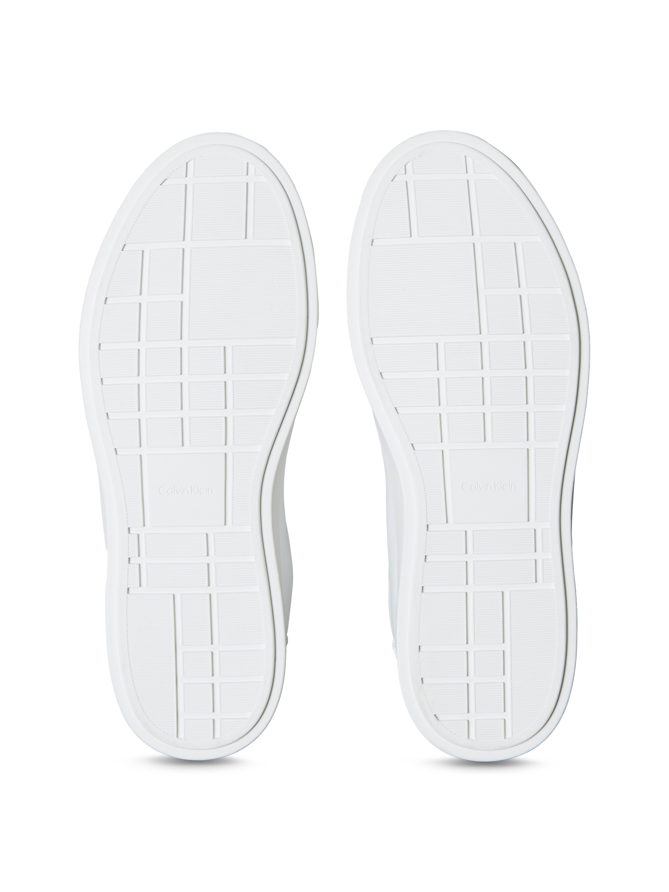 Calvin Klein Plateausneaker »LOW PRO CUPS LACEUP LTH MET«  Schnürschuh, Halbschuh, Freizeitschuh mit Logo