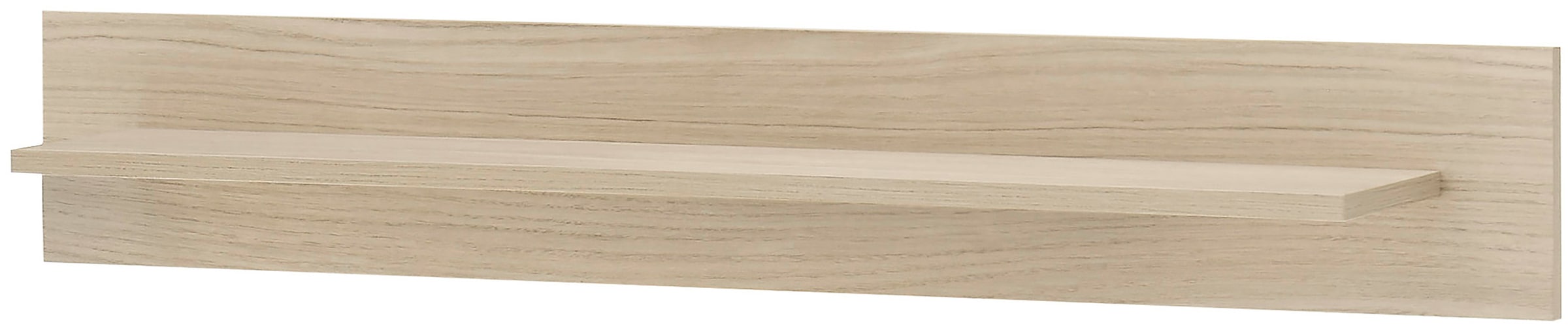 INOSIGN Wohnwand »Torge, Anbauwand, Schrankwand, Mediawand, Wohnzimmer-Set«, (Set, 4 St.), enthält 2 Vitrinen, 1 Lowboard, 1 Wandboard, 343 cm breit