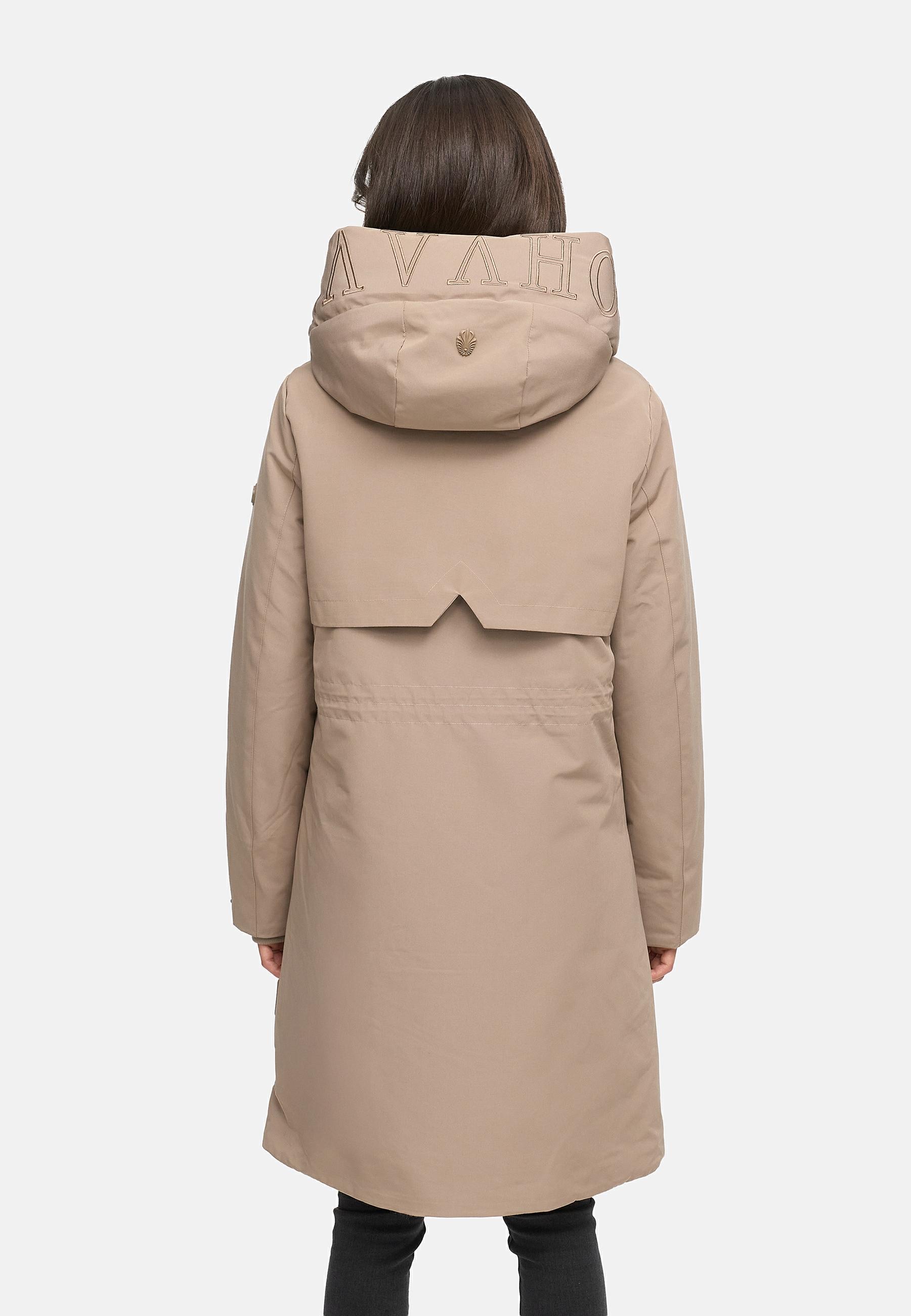 Navahoo Wintermantel »Wintermantel Domingaa 14«