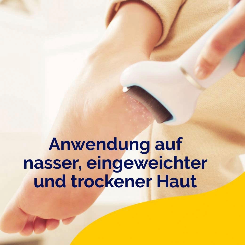 Scholl Hornhautentferner Ersatzrolle »ExpertCare«, extra stark, mit Diamantpartikeln