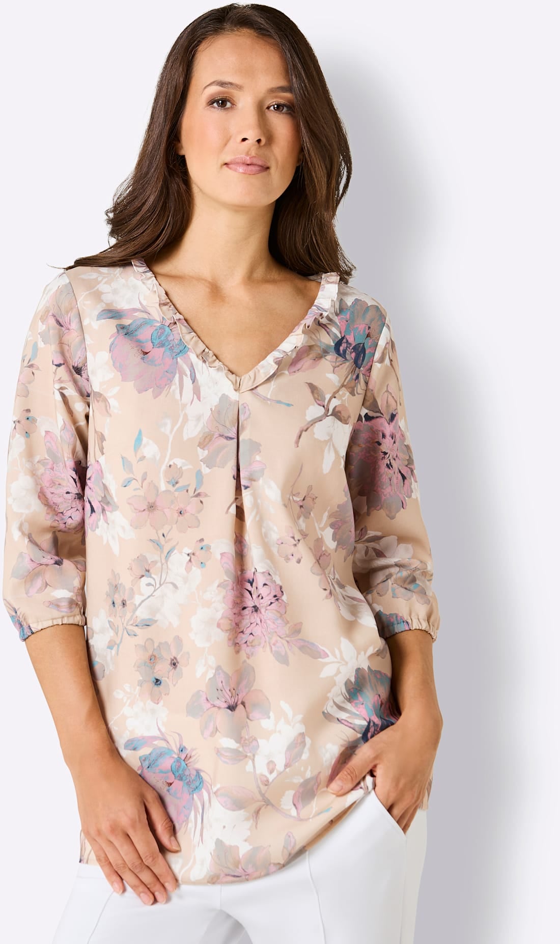 CREATION L PREMIUM Longbluse