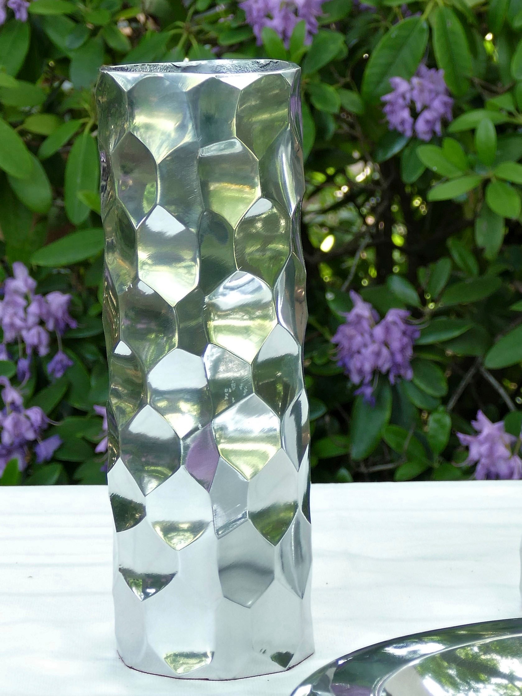 ARTRA Dekovase »Aluminium Vase ' Space' M«