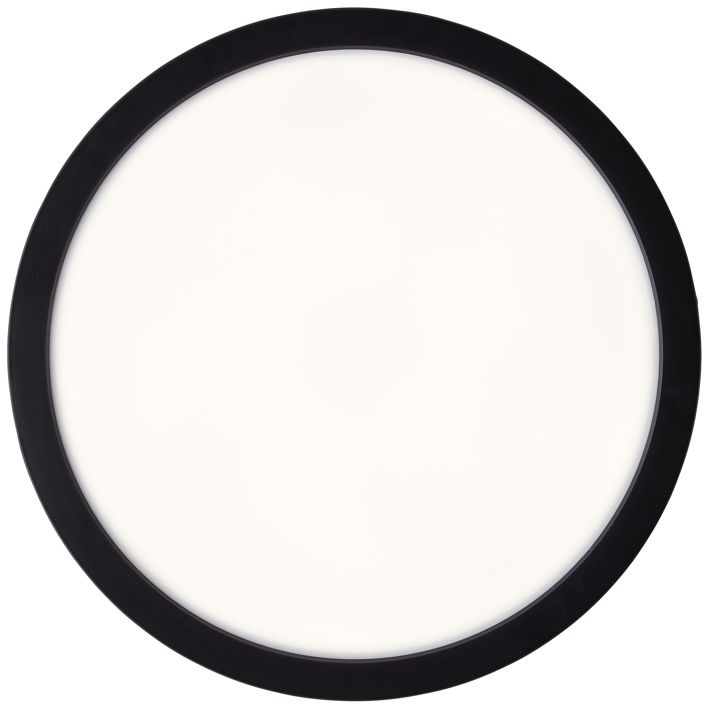 Brilliant LED Deckenleuchte »Navara« LED-Modul 1 Stk. Neutralweiß Ø 27,5cm, Höhe 3 cm, 1900 lm, 4000 K, IP44