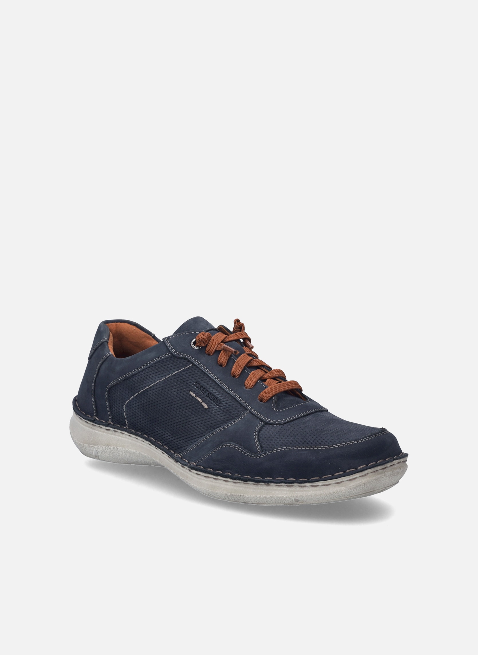 Josef Seibel Schnürschuh »New Anvers 97, indigo«
